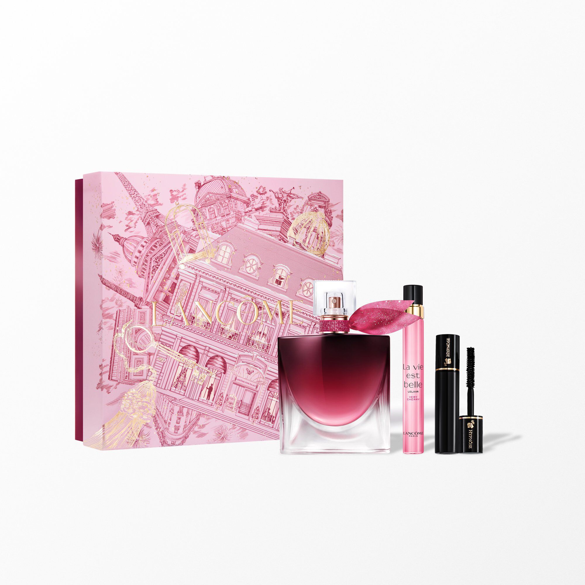 La vie est Belle Very Cherry 50ml Zestaw