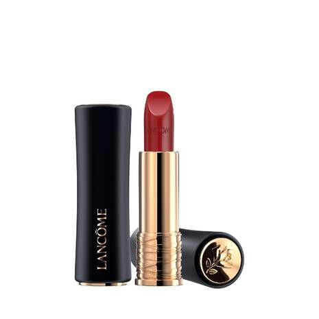 Lancôme L'Absolu Rouge Cream kremowa szminka do ust flakon napełnialny odcień 143 Rouge Badaboum 3.4 g