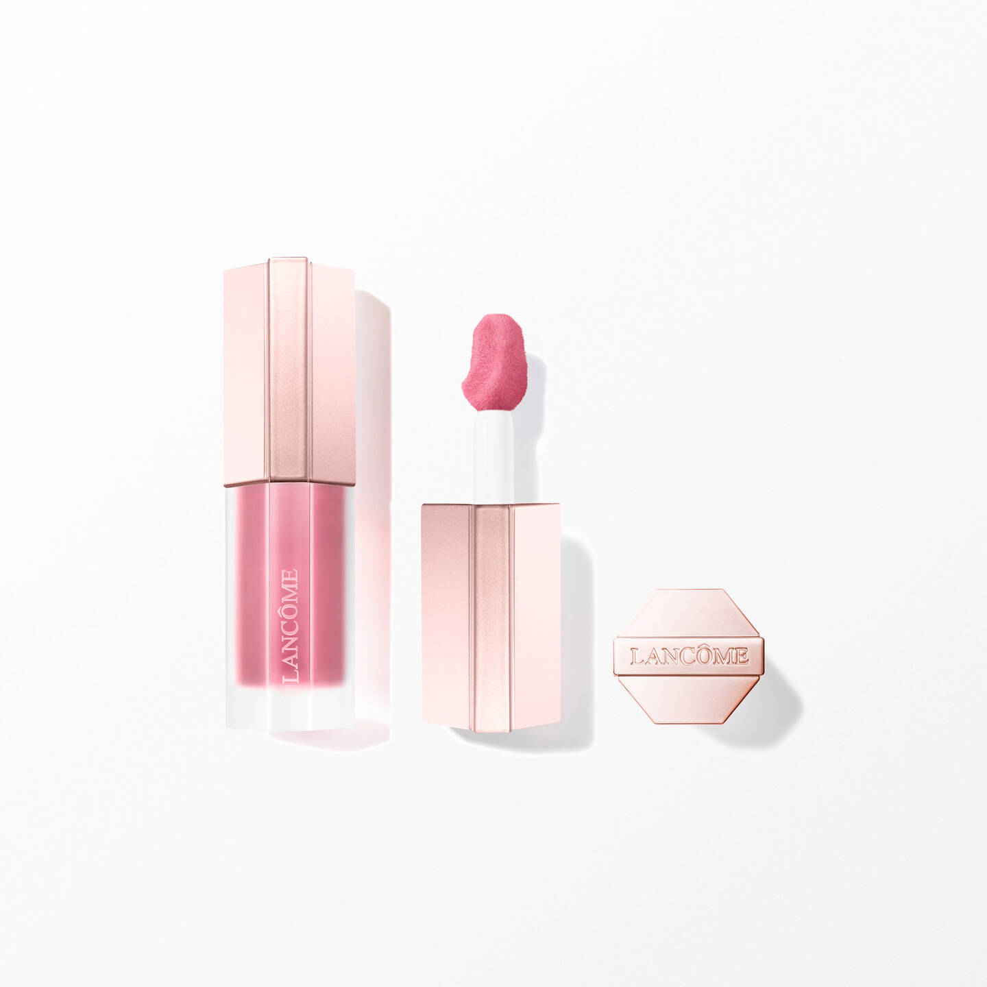 Lip Idôle CuddleBlur™ - Pomadka w płynie o