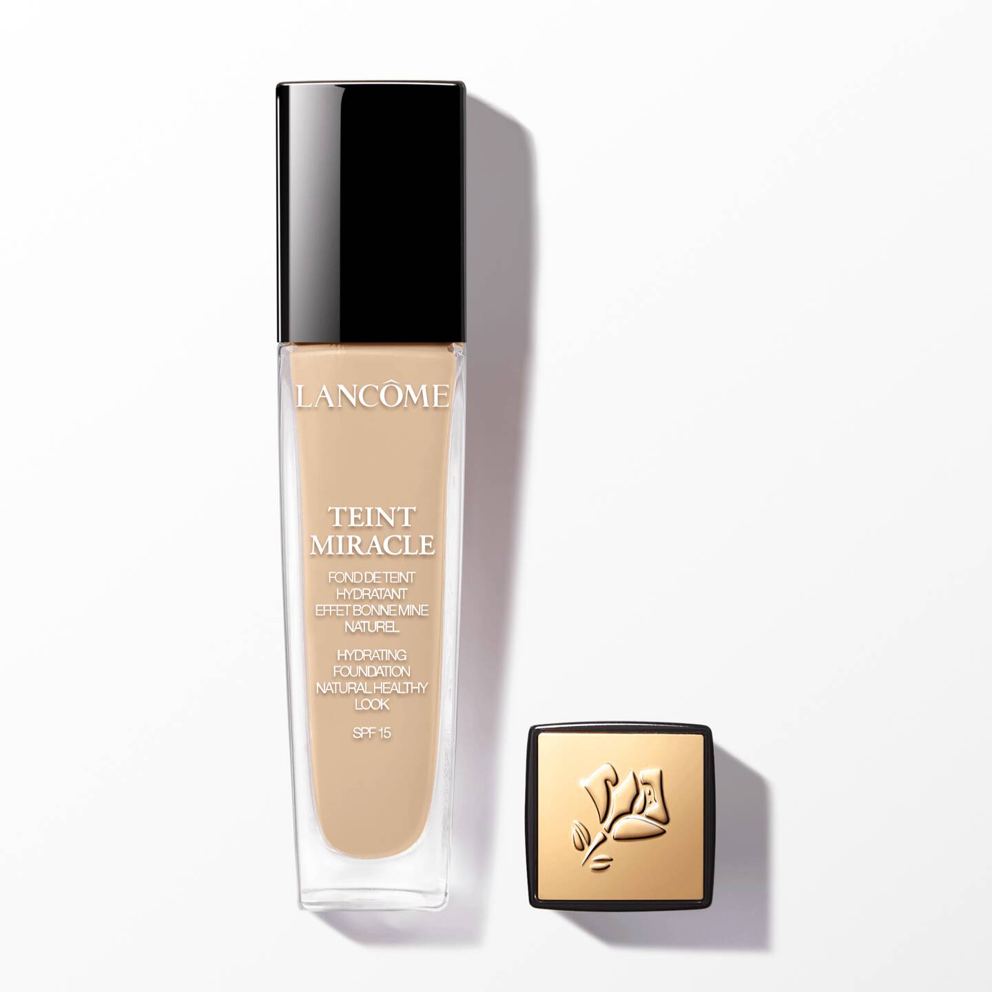 Teint Miracle - Podkład rozświetlający Beige Diaphane