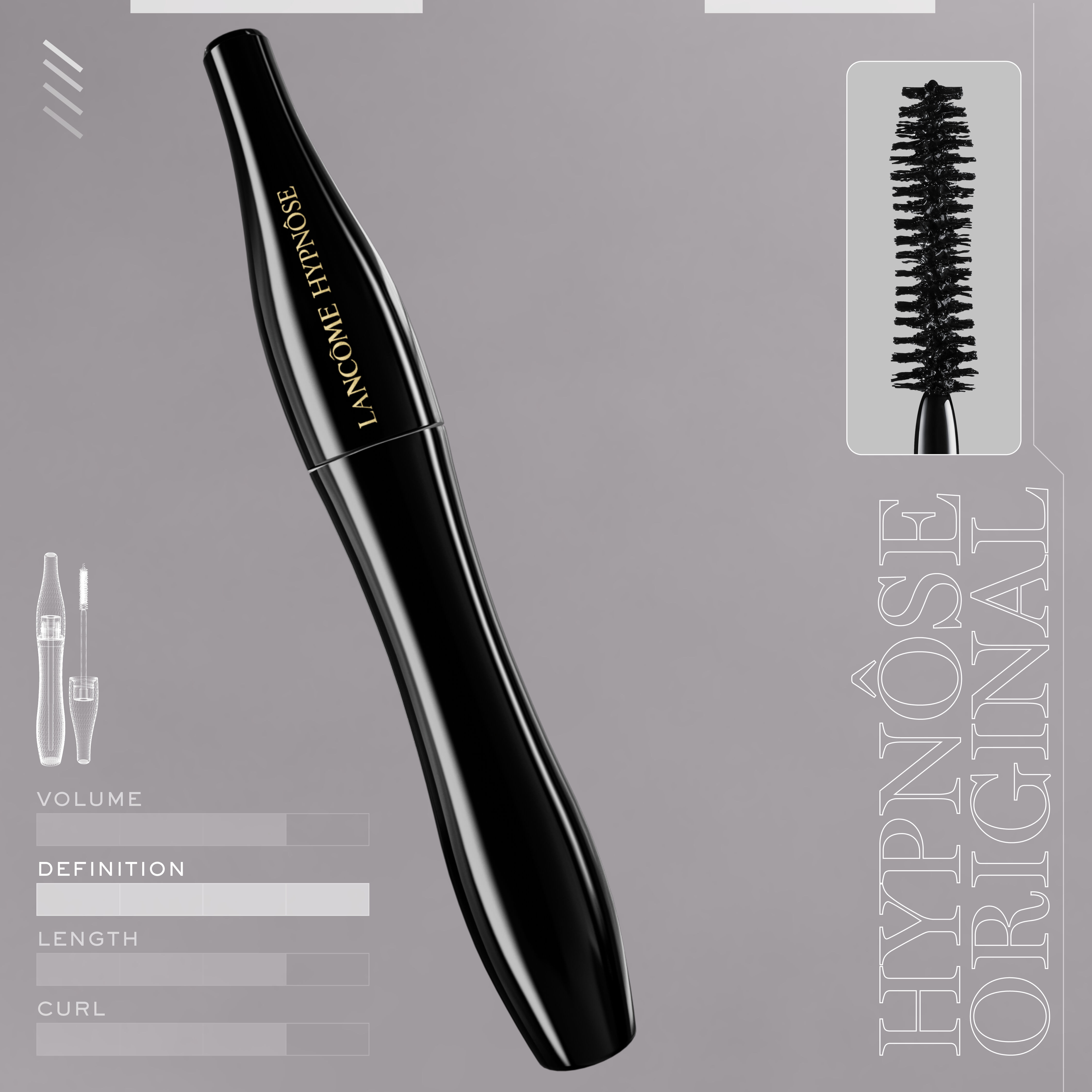 HYPNOSE MASCARA