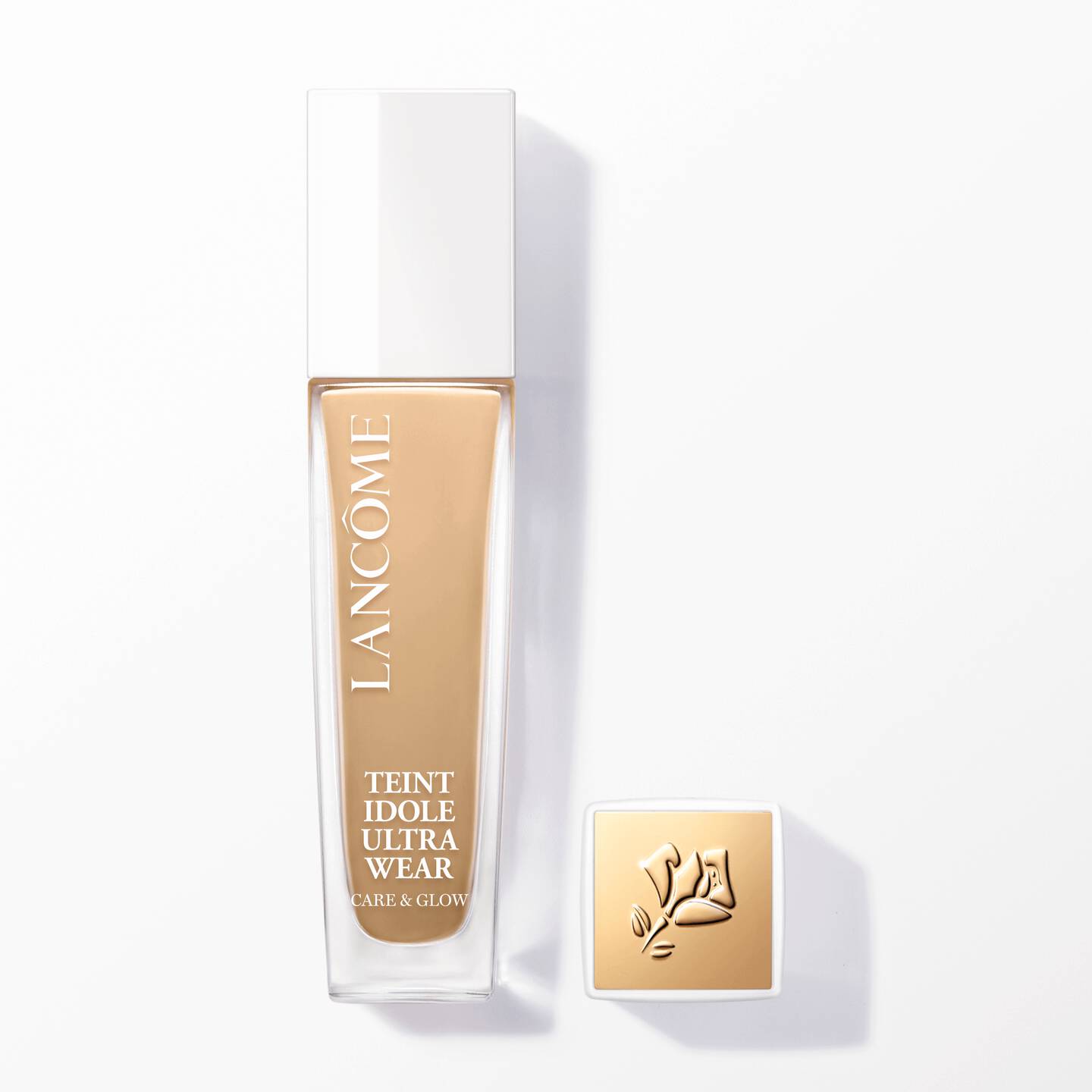 TEINT IDOLE ULTRA WEAR CARE & GLOW FOUNDATION - Pielęgnujący i nawilżający podkład w płynie SPF 25 230W