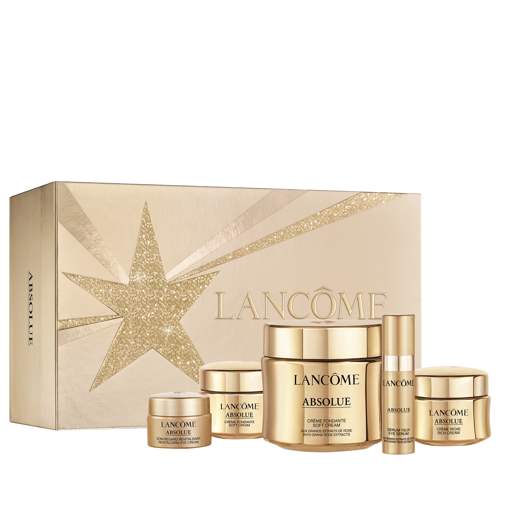 Zestaw pielęgnacyjny Absolue | LANCÔME
