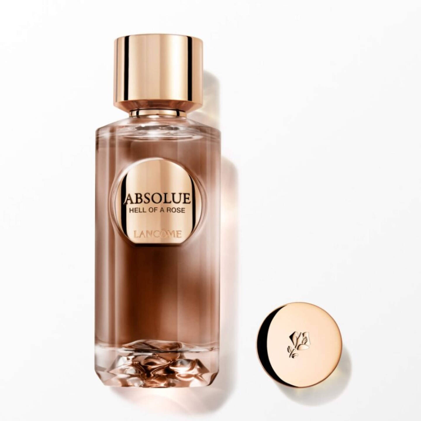 HELL OF A ROSE - Woda perfumowana