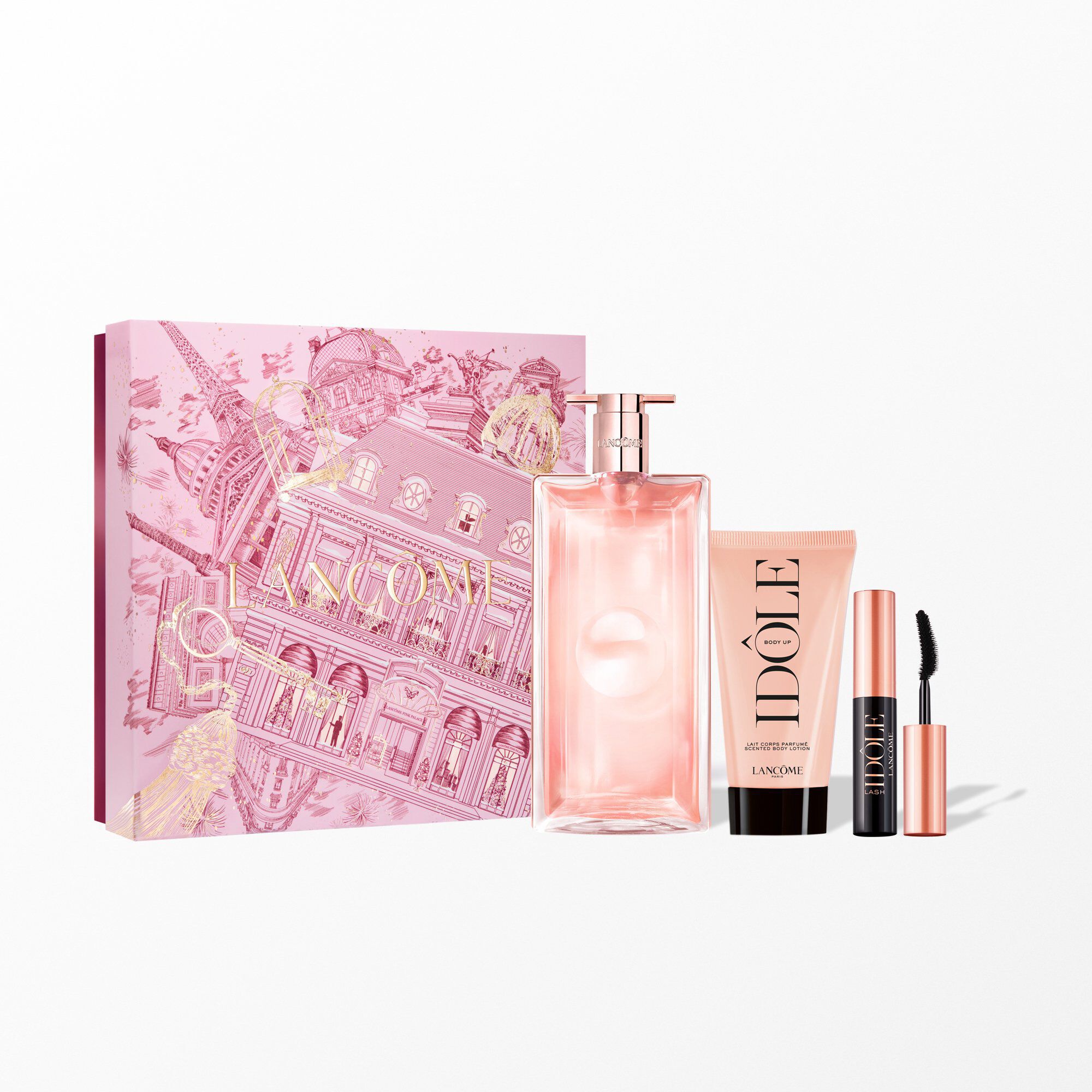 Idole EDP 50ml Zestaw