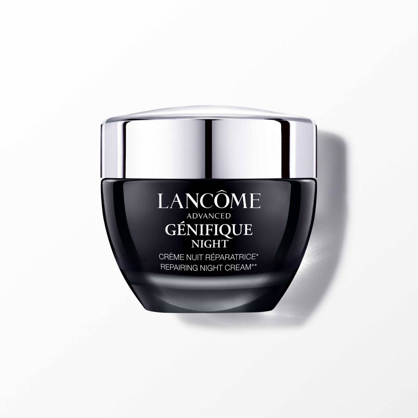 ADVANCED GÉNIFIQUE NIGHT CREAM - Krem na noc regenerujący barierę ochronną skóry