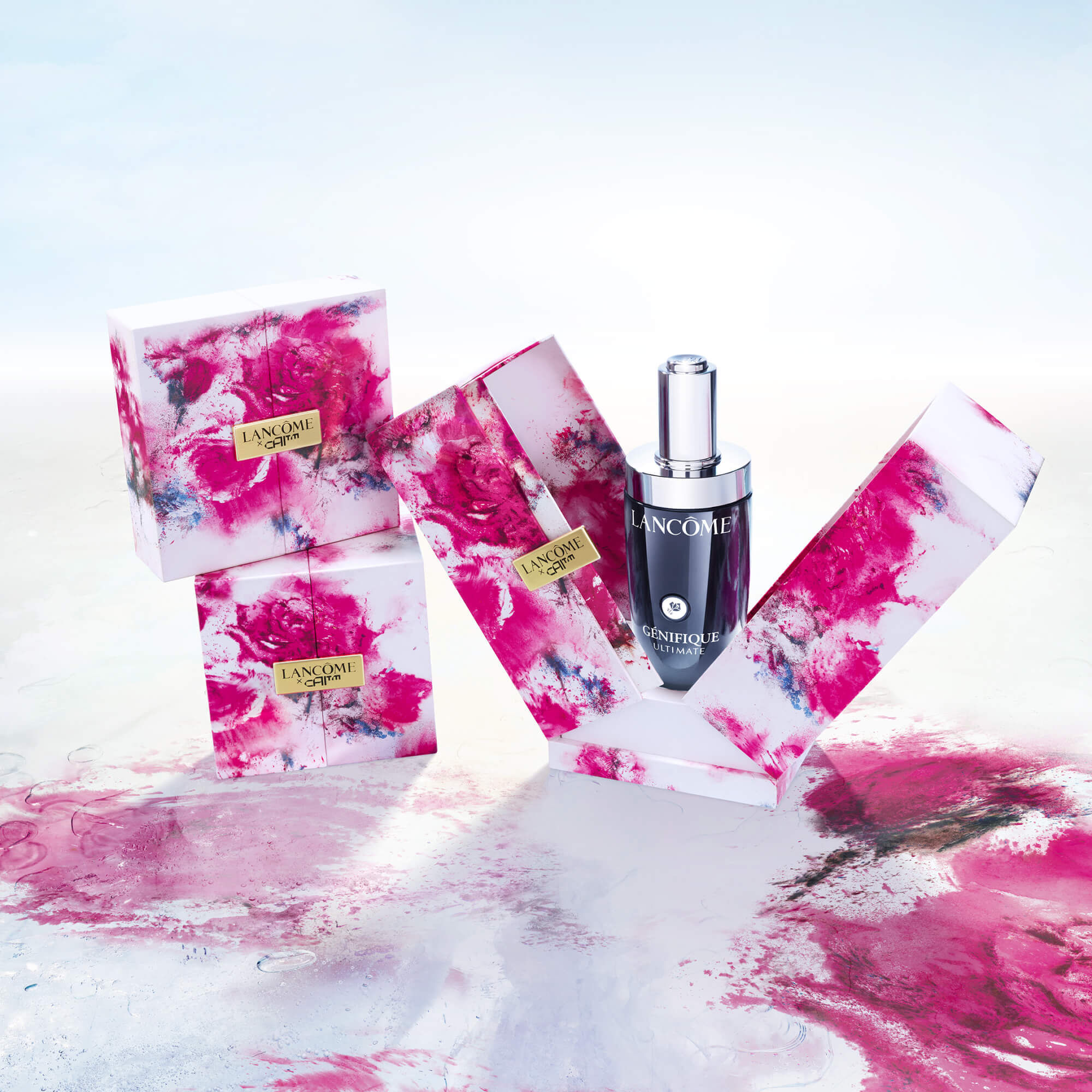 EDYCJA LIMITOWANA Genifique Ultimate Serum - Refillable | Lancôme