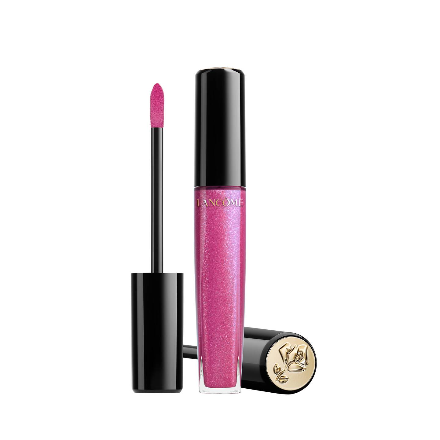 L'Absolu Gloss - Błyszczyk do ust SHEER 383 : PREMIER BAISER