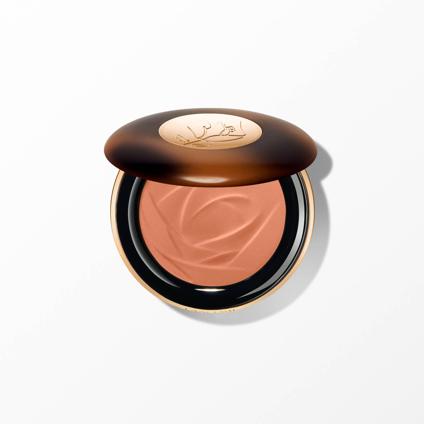 TEINT IDOLE ULTRA WEAR C.E SKIN TRANSFORMING BRONZER - Bronzer w kompakcie Light Medium