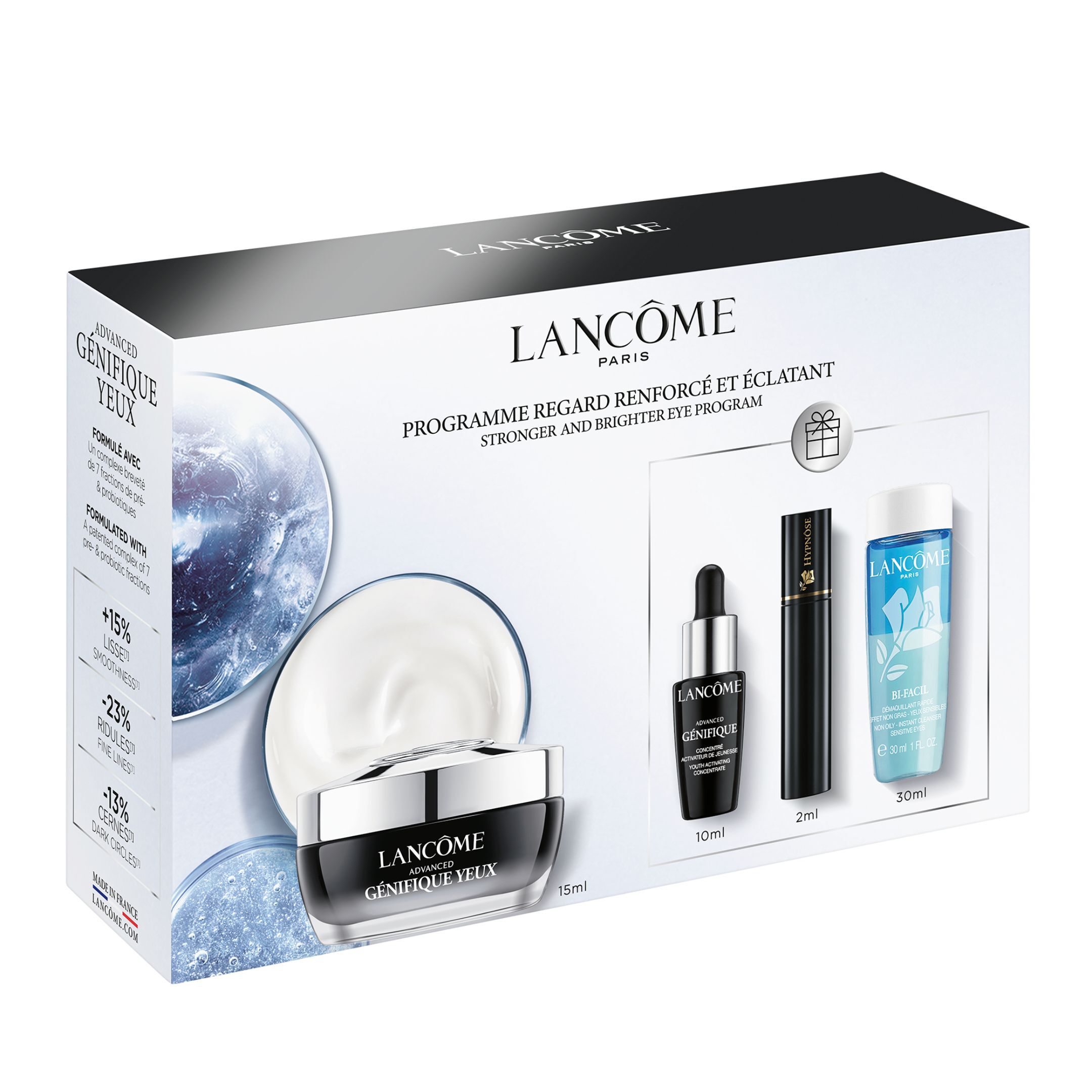 Lancôme Génifique Eye Routine Starter Kit