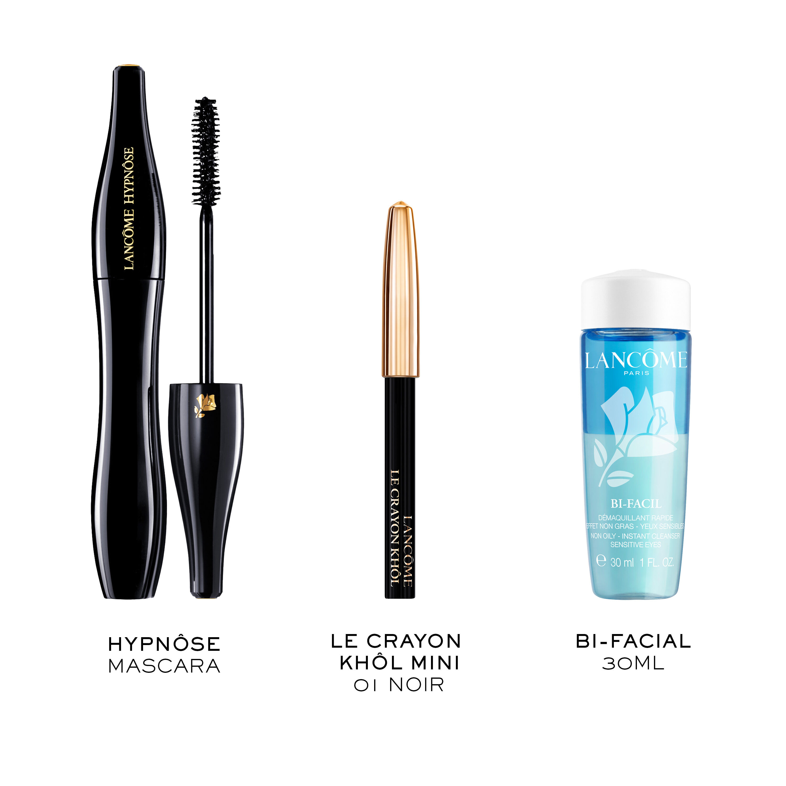 Zestaw Hypnose Mascara