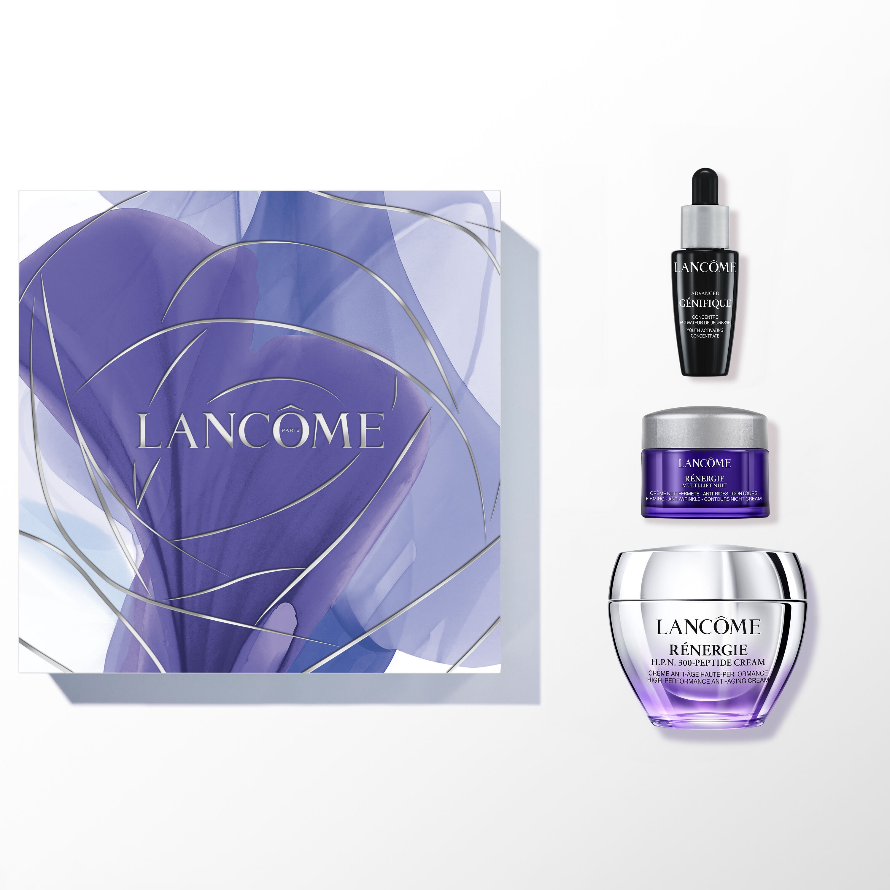 Rénergie Skincare Set - Zestaw prezentowy na Dzień Matki