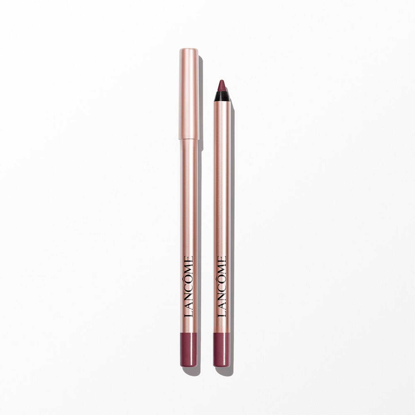 LIP IDÔLE LIP SHAPER - Kredka do ust Mahogany mauve
