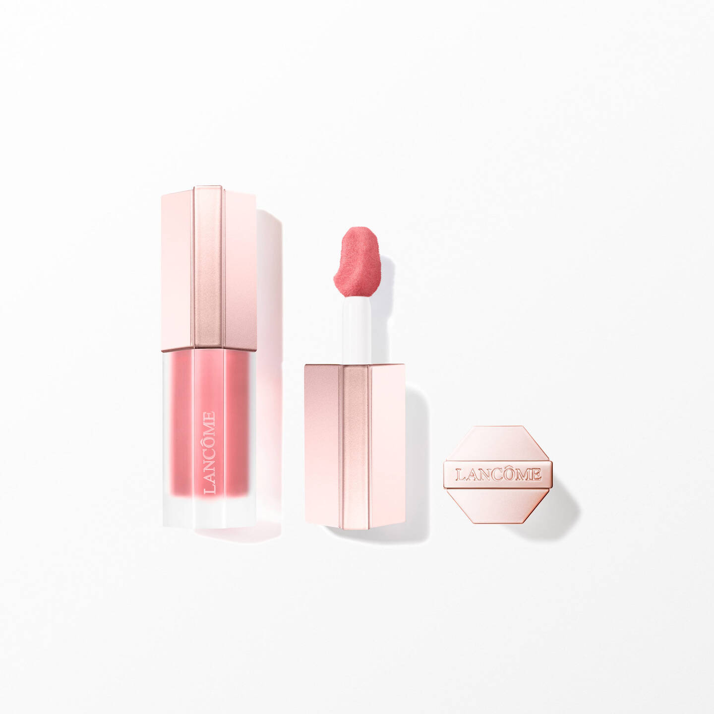 Lip Idôle CuddleBlur™ - Pomadka w płynie o
