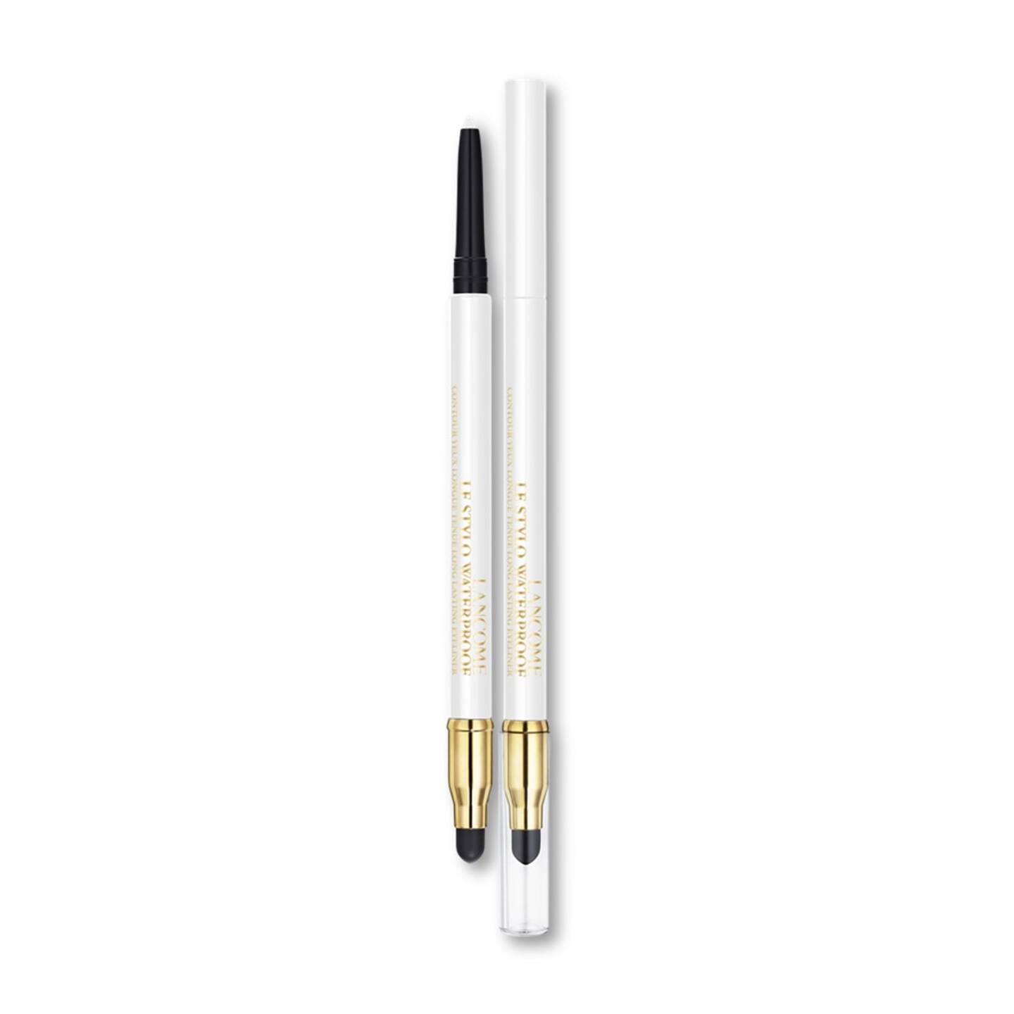 LE STYLO WATERPROOF - Wodoodporna kredka do oczu Radiant White - Matte