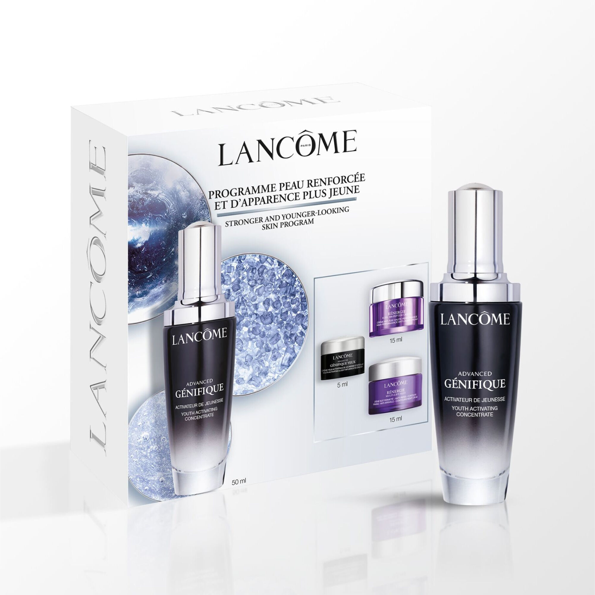 Lancôme Advanced Génifique Advanced Génefique zestaw upominkowy dla kobiet