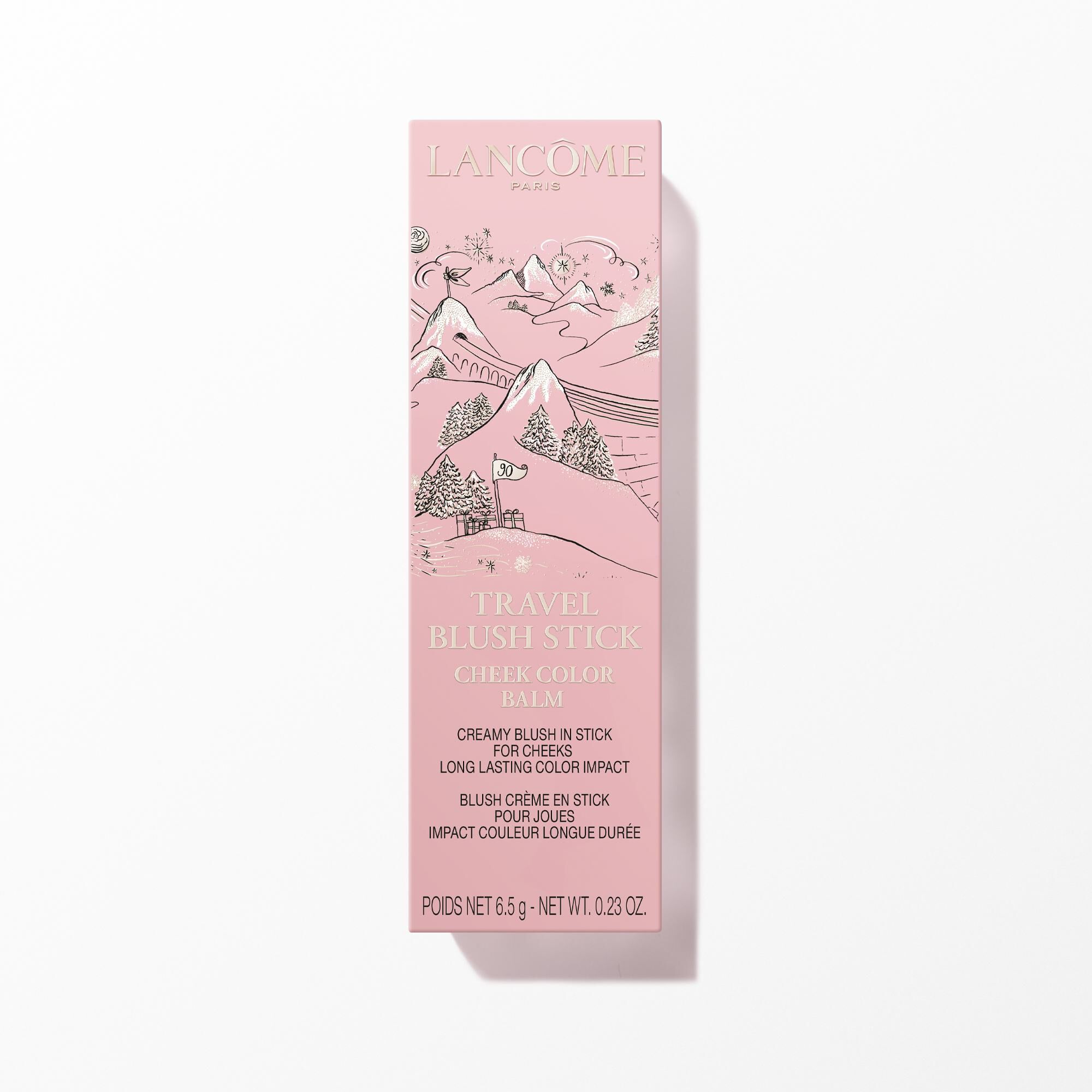 Teint Idole Blush Stick – Limitowana Edycja Świąteczna