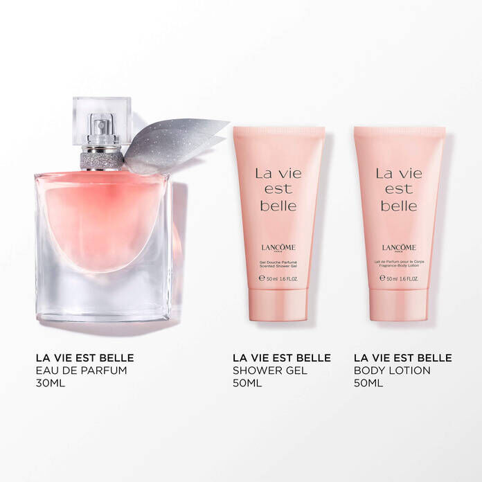 La vie est belle EDP 30ml Zestaw
