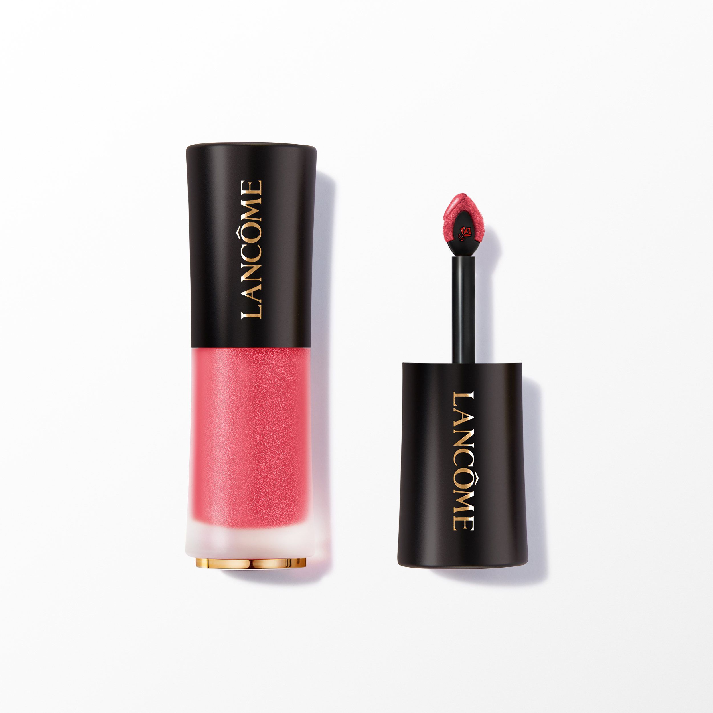 L'ABSOLU ROUGE DRAMA INK - Pomadka do ust ROSE CHERIE