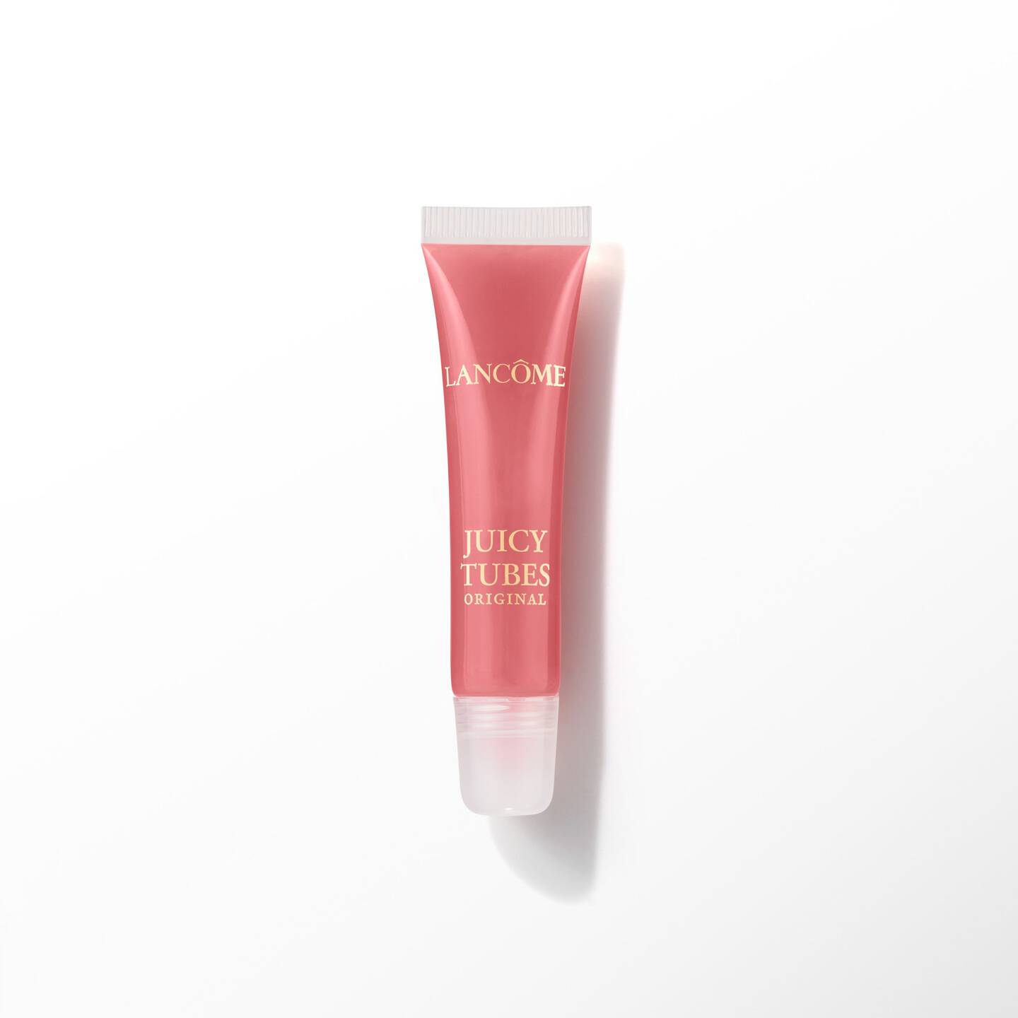 Juicy Tubes - Nawilżający błyszczyk do ust Tickled Pink