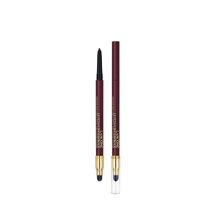 Lancôme Le Stylo Waterproof wysoko napigmentowana wodoodporna kredka do oczu odcień 10 Ruby Fever 0.35 g można nabyć na stronie Lancome.pl