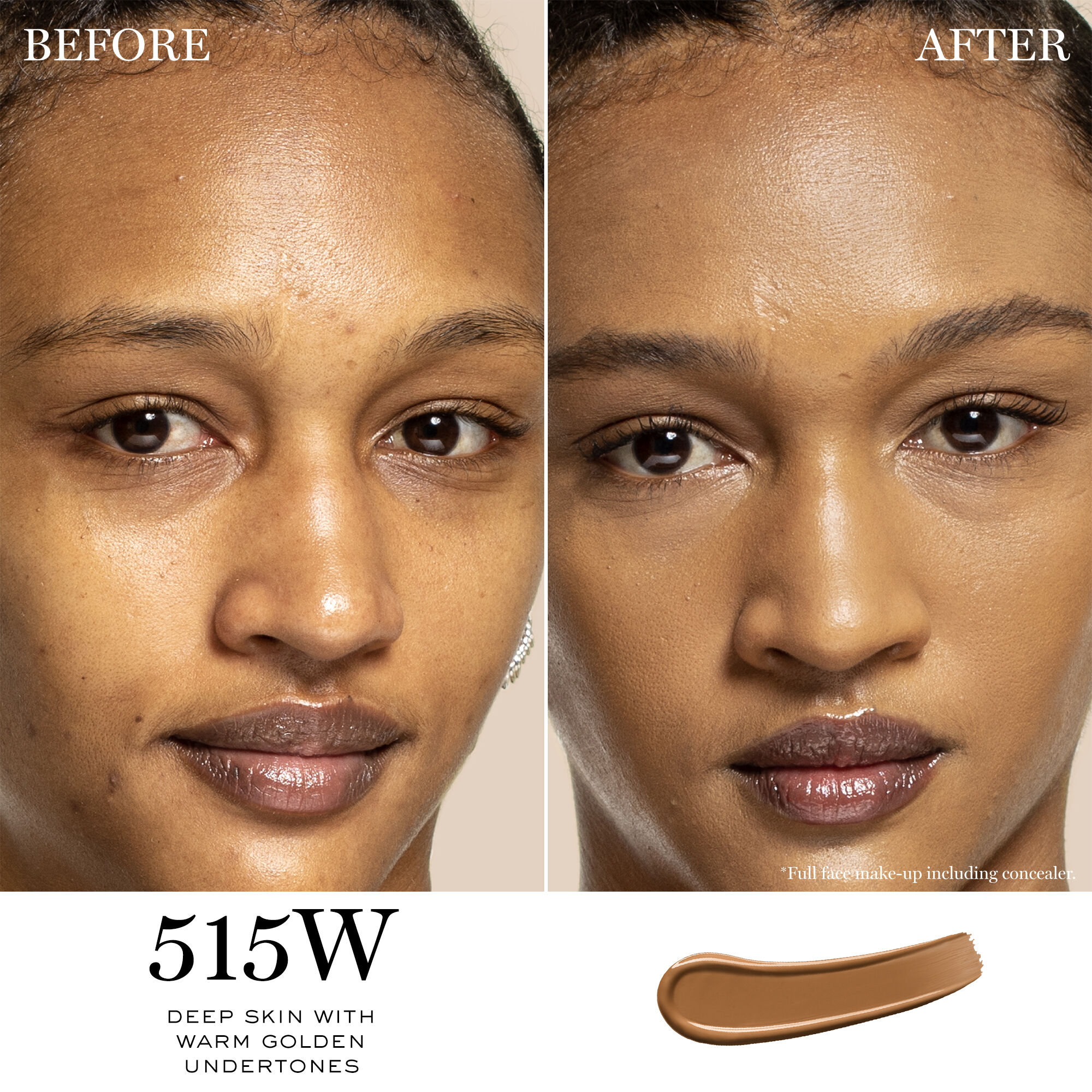 Teint Idole Ultra Wear Care &amp; Glow