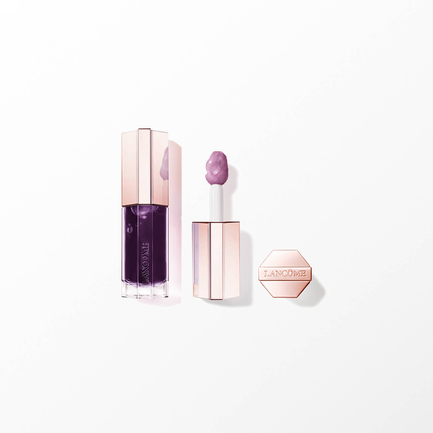 LIP IDÔLE JUICYTREAT™ - Błyszczyk do ust Berry Bisou
