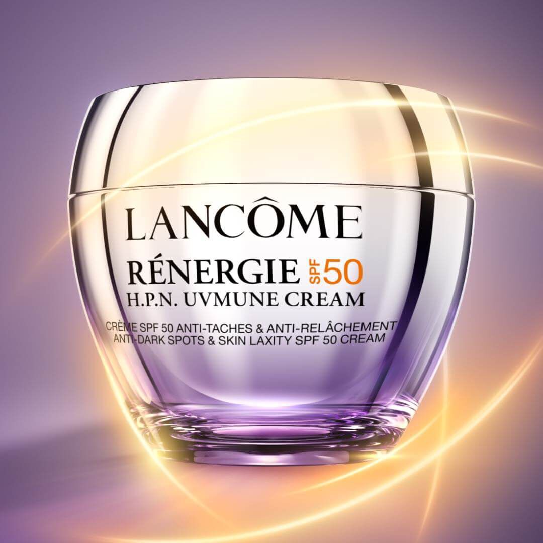 LANCOME RÉNERGIE H.P.N. クリーム 50mL Lancôme Renergie H.P.N. 300-Peptide Krem do twarzy, 50 ml