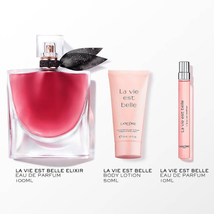 ZESTAW Z LA VIE EST BELLE ELIXIR 100 ML