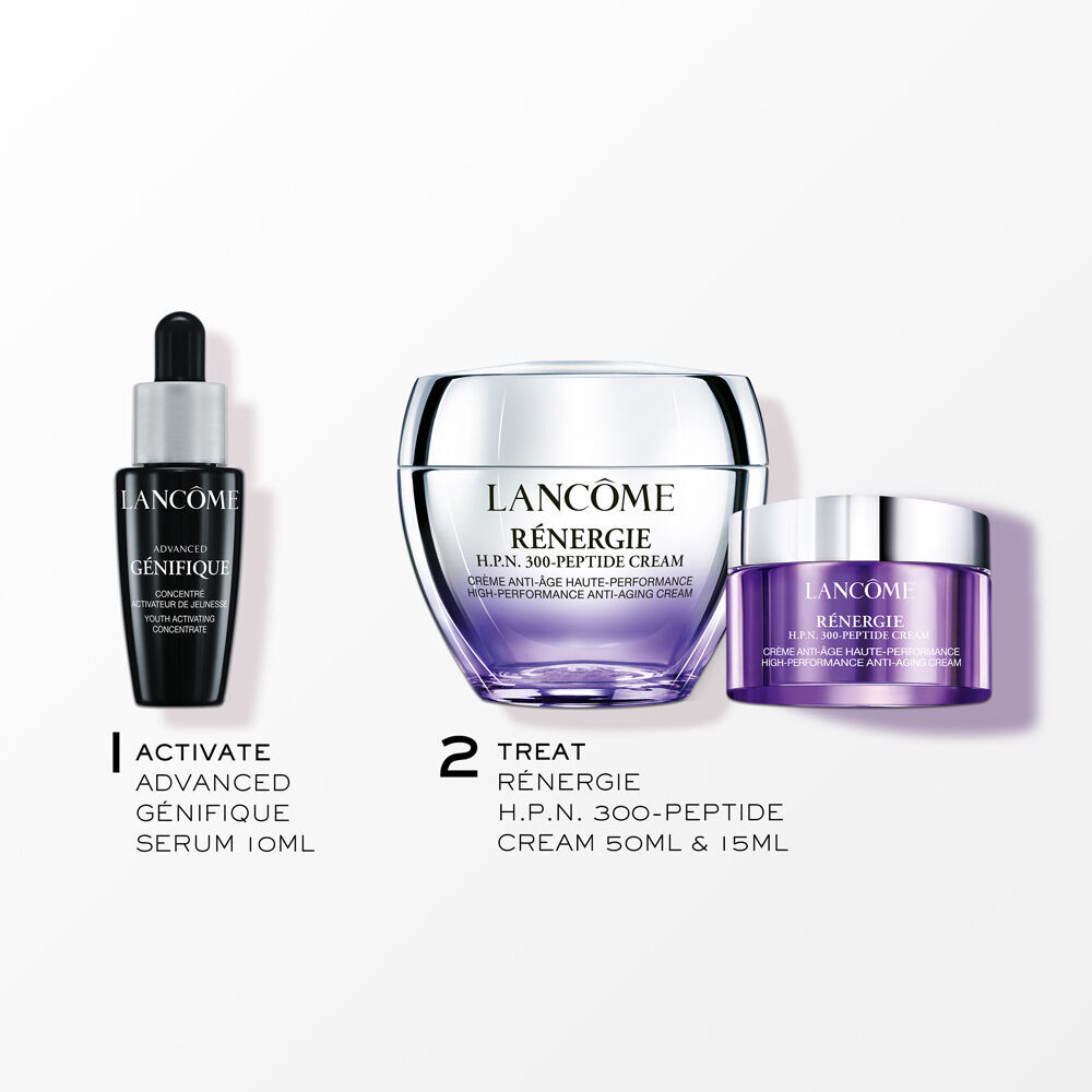 Set de ingrijire a pielii crema Hydra Zen 50 ml| Lancôme