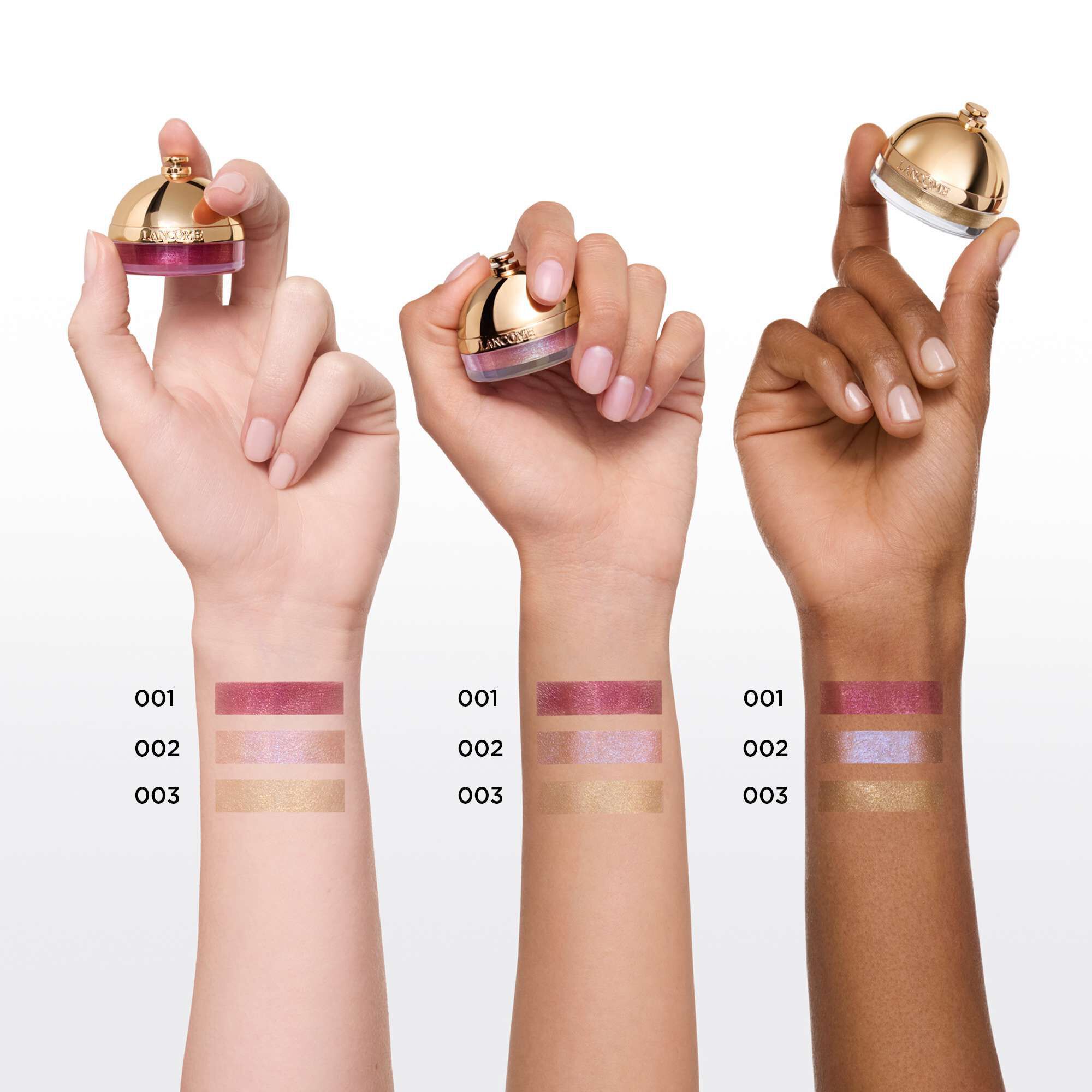 Rozświetlacz do twarzy Ring & Shine Glossy Highlighter