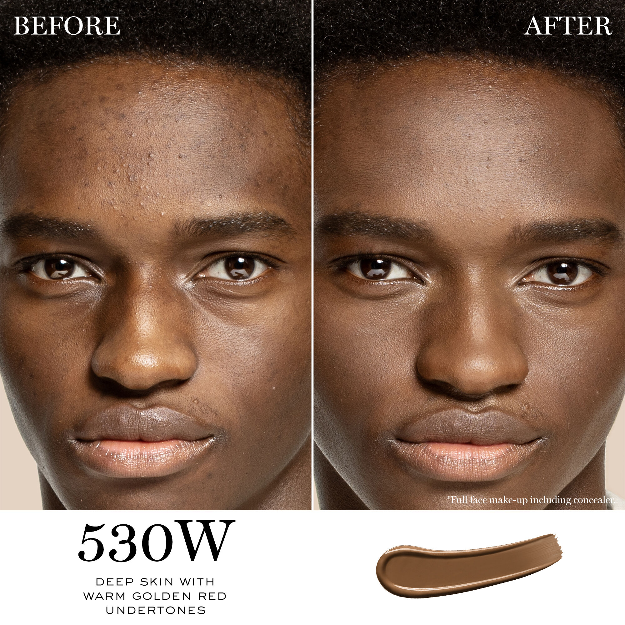 Teint Idole Ultra Wear Care &amp; Glow