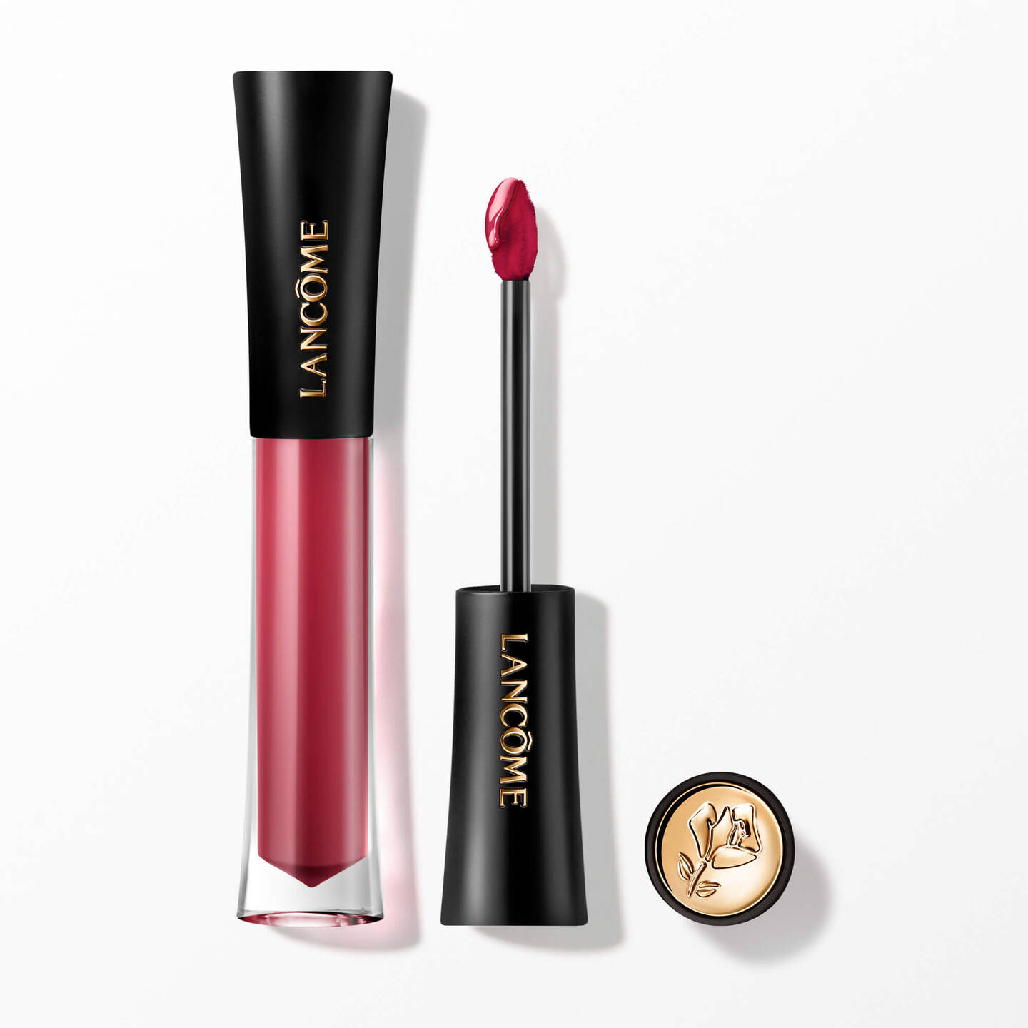 L'Absolu Rouge Glaze Tintation - Płynny tint dający efekt tafli wody MAUVELIOUS GIRL