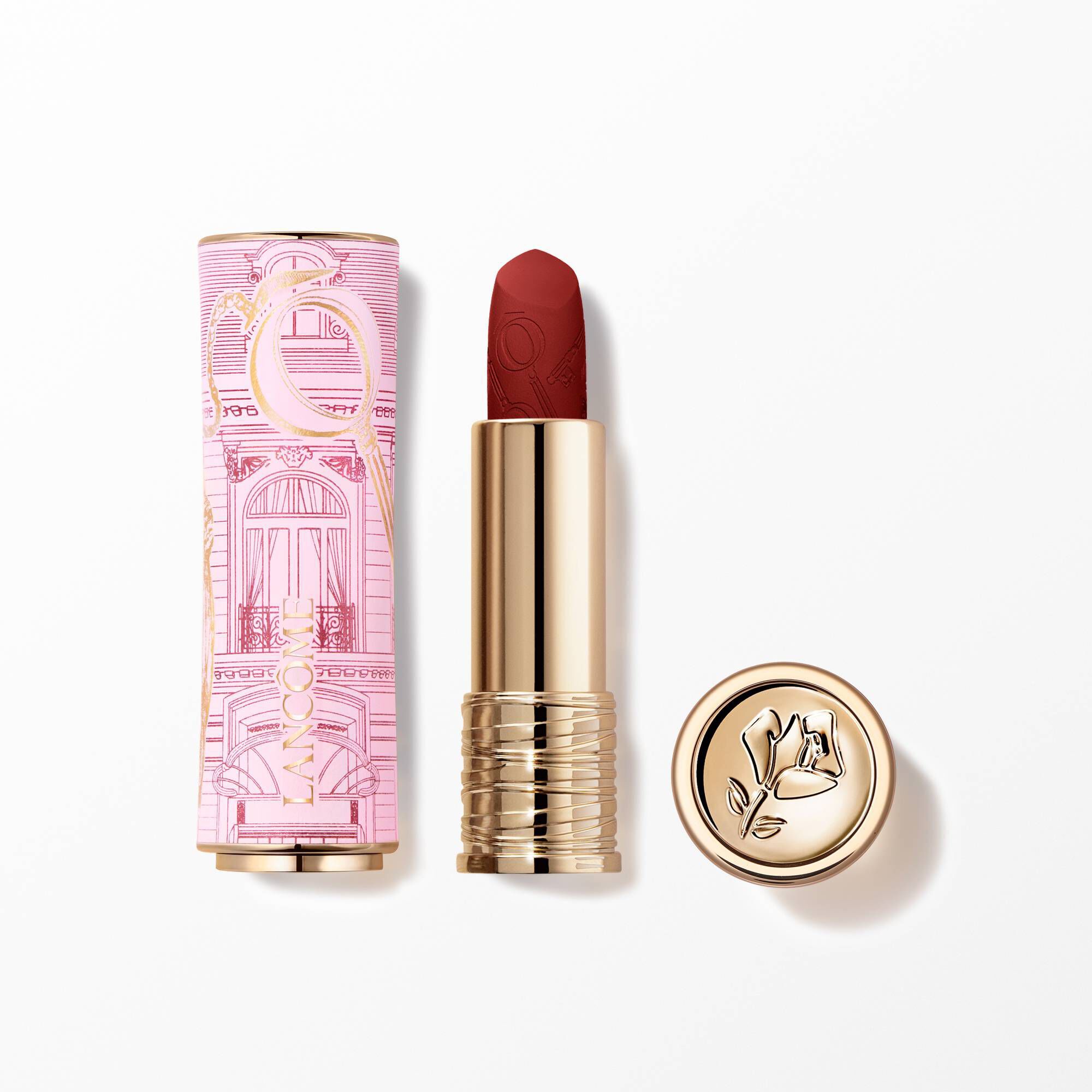 Pomadka L'Absolu Rouge Drama Matte