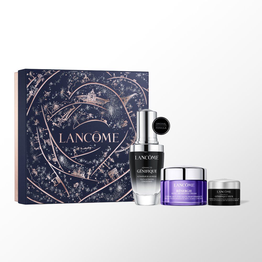 Lancôme Advanced Génifique Ultimate 50ml Set Zestaw Do