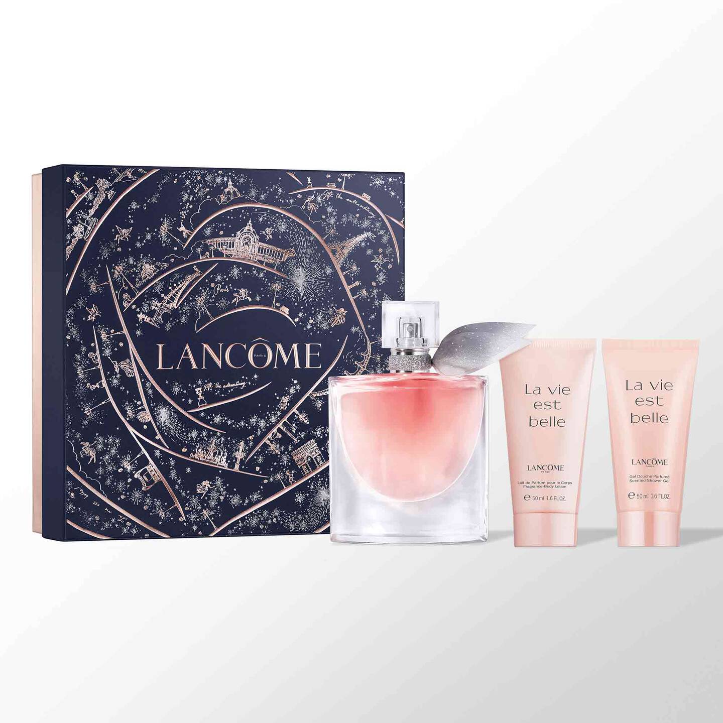 ZESTAW Z LA VIE EST BELLE 50ML - Edycja Limitowana - Święta 2024