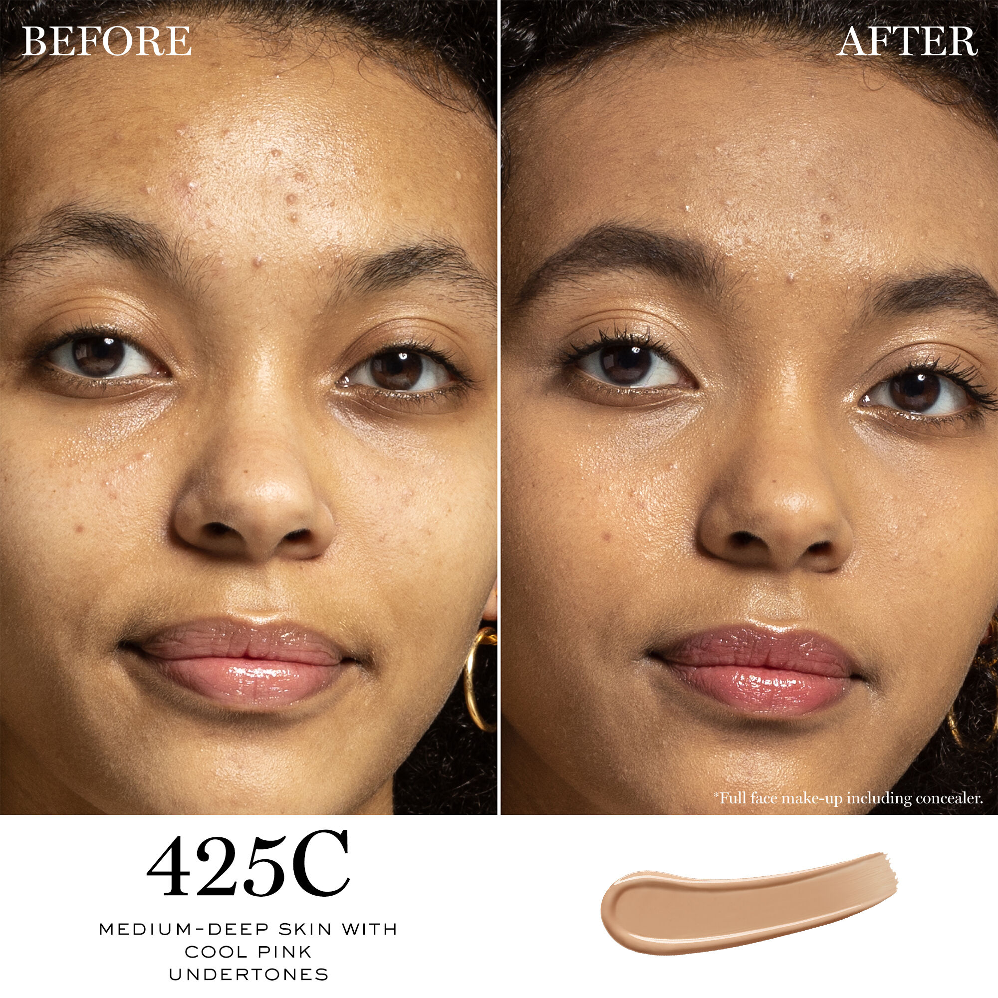 Teint Idole Ultra Wear Care &amp; Glow