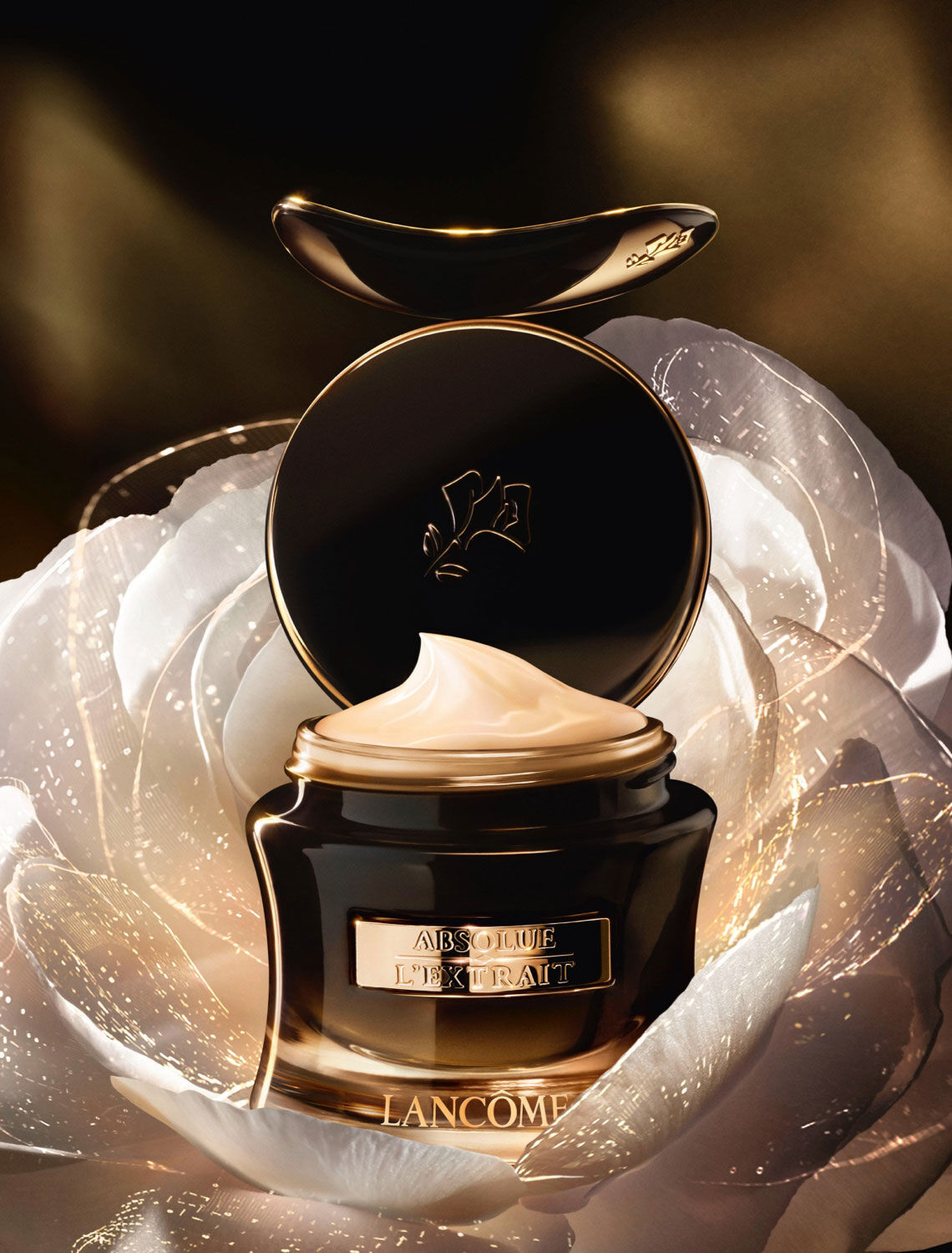 Absolue L´Extrait The Elixir Eye Cream - Krem pod oczy | Lancôme