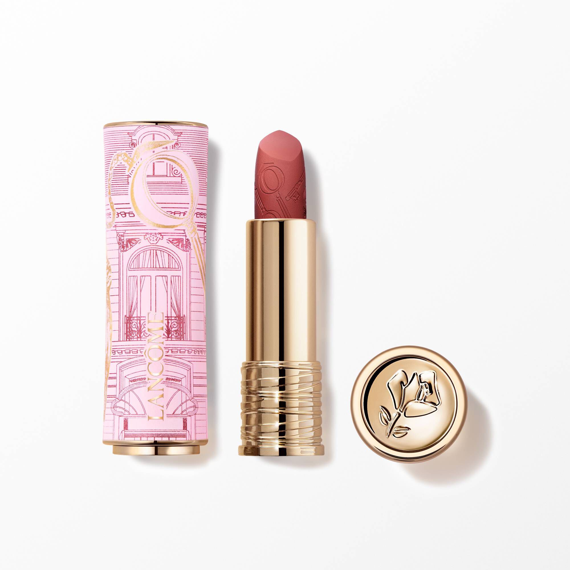 Pomadka L'Absolu Rouge Drama Matte