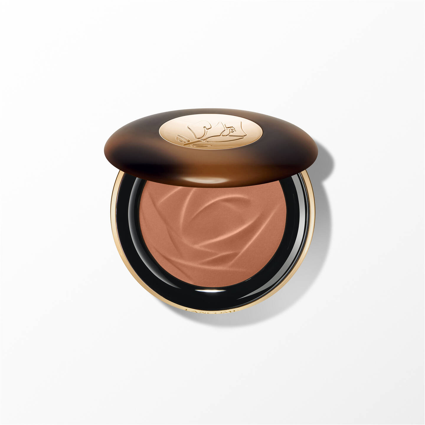 TEINT IDOLE ULTRA WEAR C.E SKIN TRANSFORMING BRONZER - Bronzer w kompakcie 5 Tan