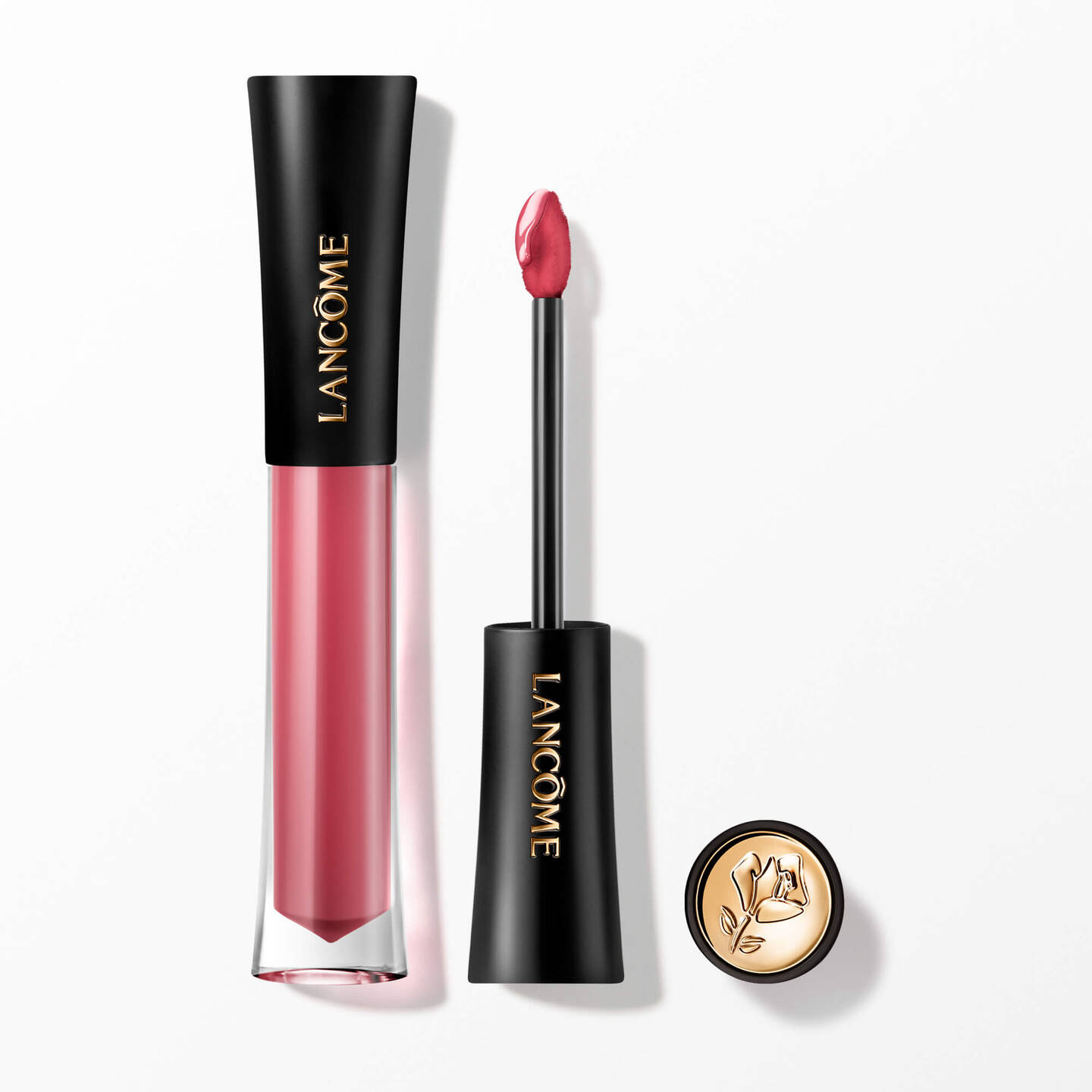 L'Absolu Rouge Glaze Tintation - Płynny tint dający efekt tafli wody PINKSTAR MARTINI