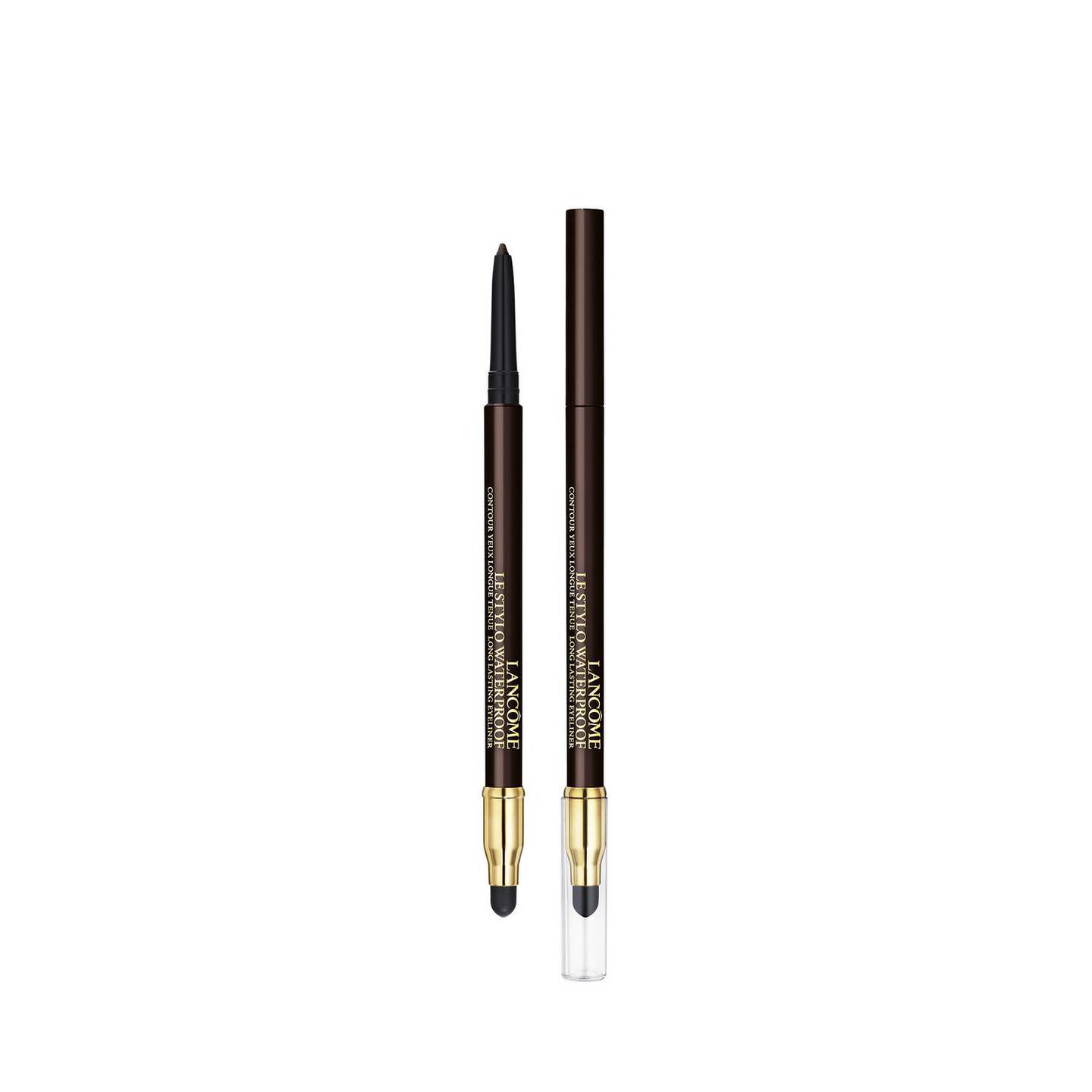 LE STYLO WATERPROOF - Wodoodporna kredka do oczu Chocolat