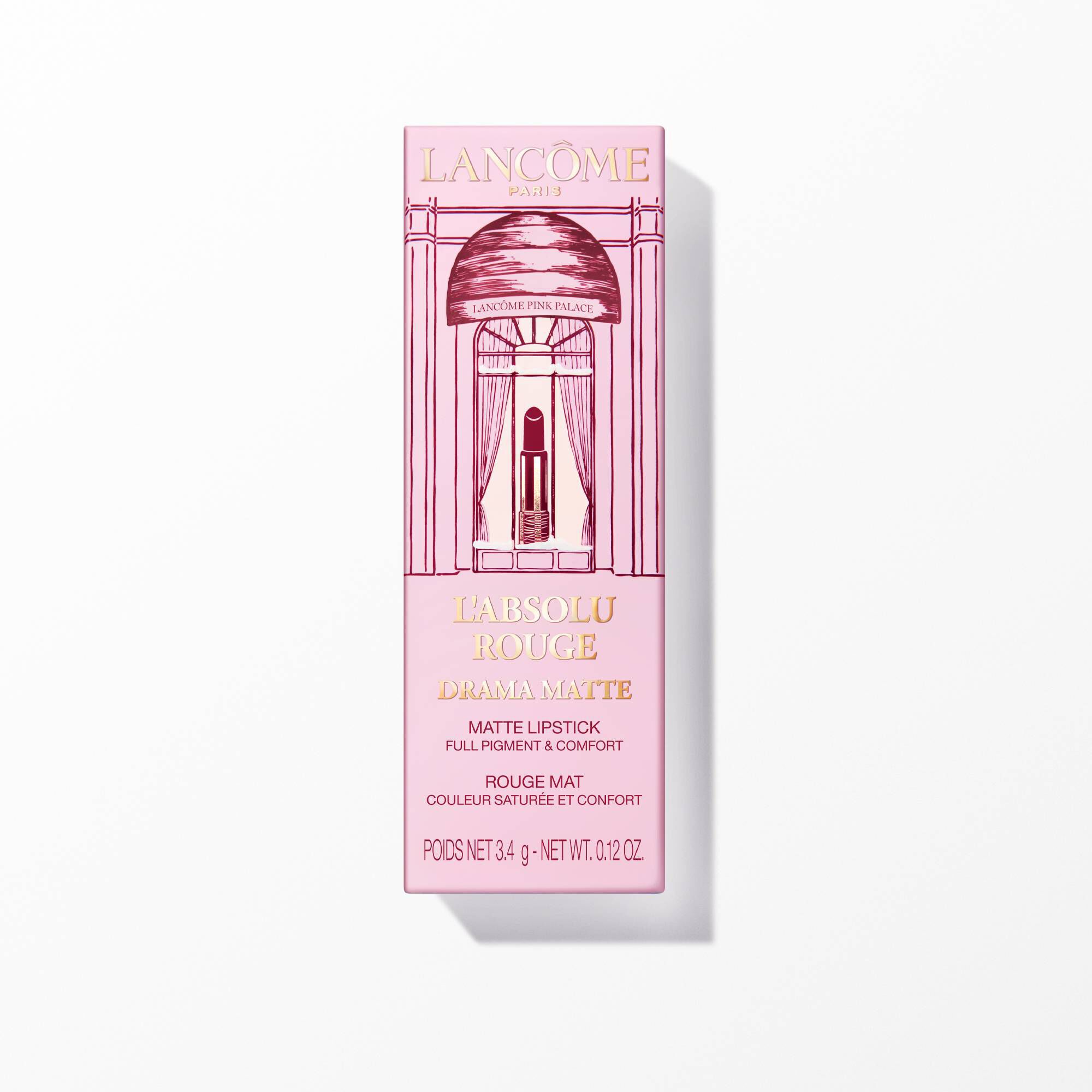 Pomadka L'Absolu Rouge Drama Matte