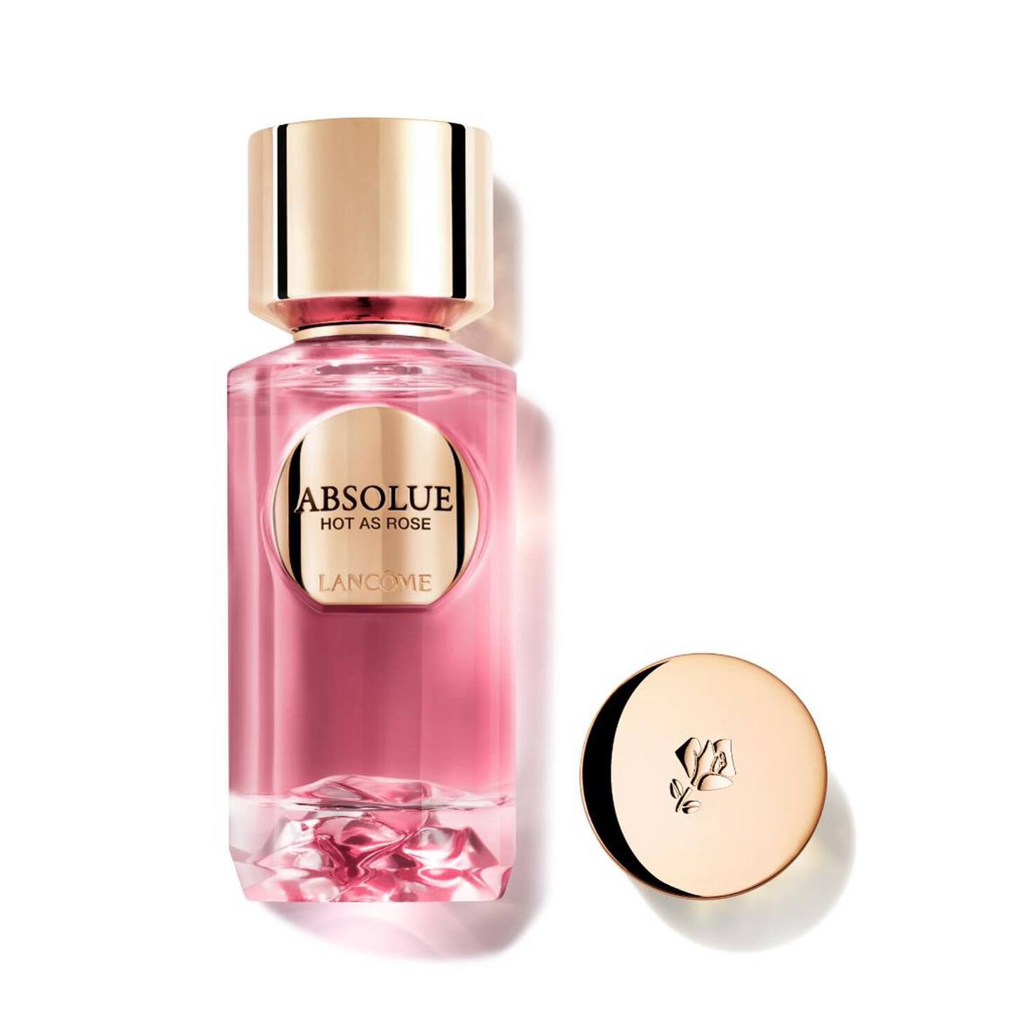 HOT AS A ROSE - Woda perfumowana