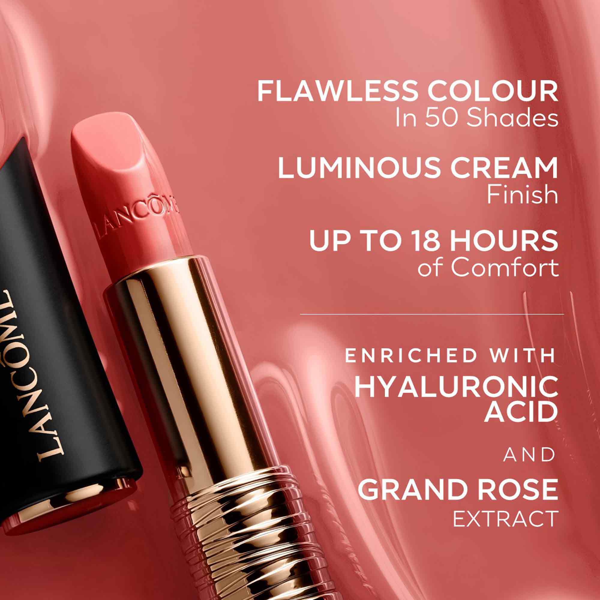 L'ABSOLU ROUGE CREAM