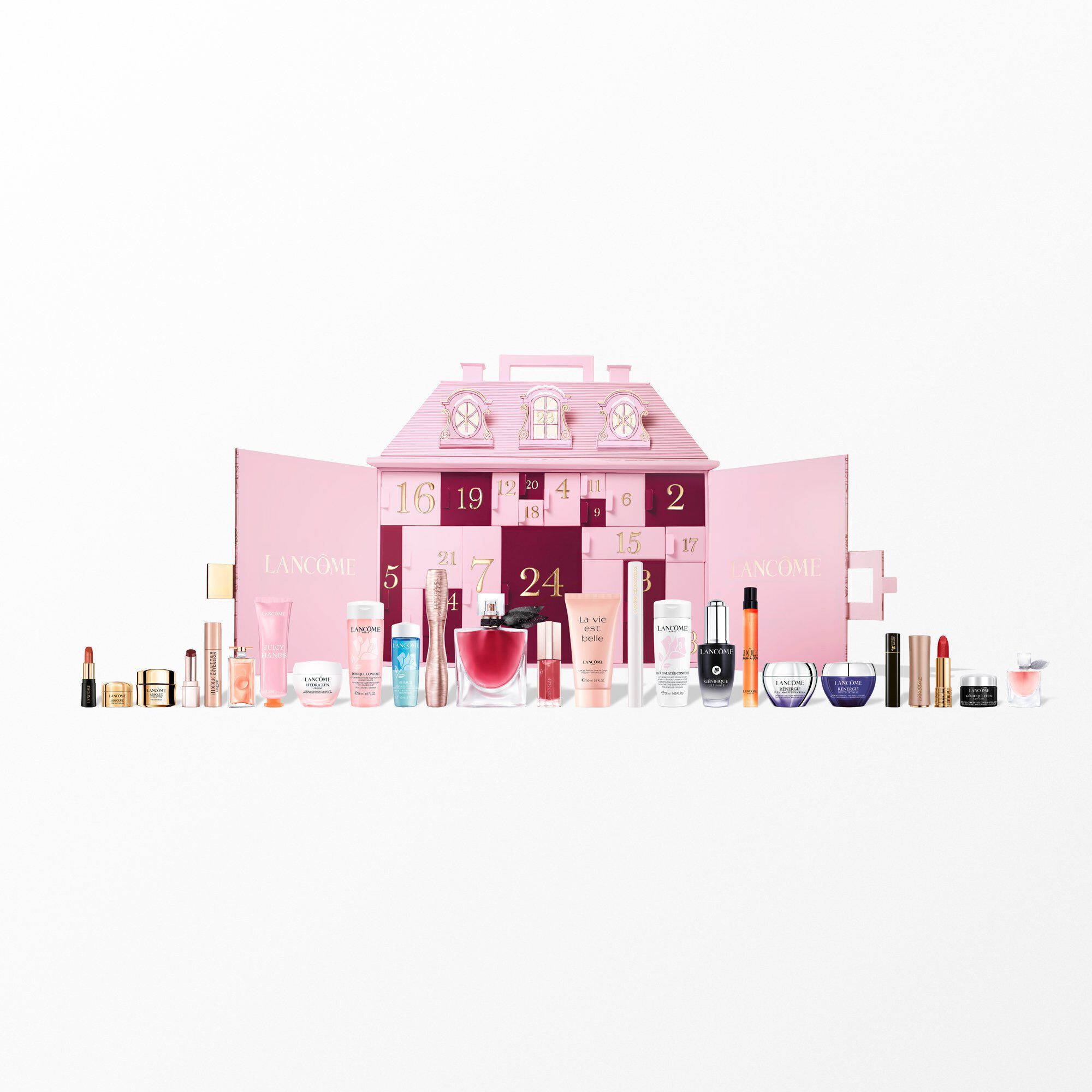 Kalendarz Adwentowy Lancome