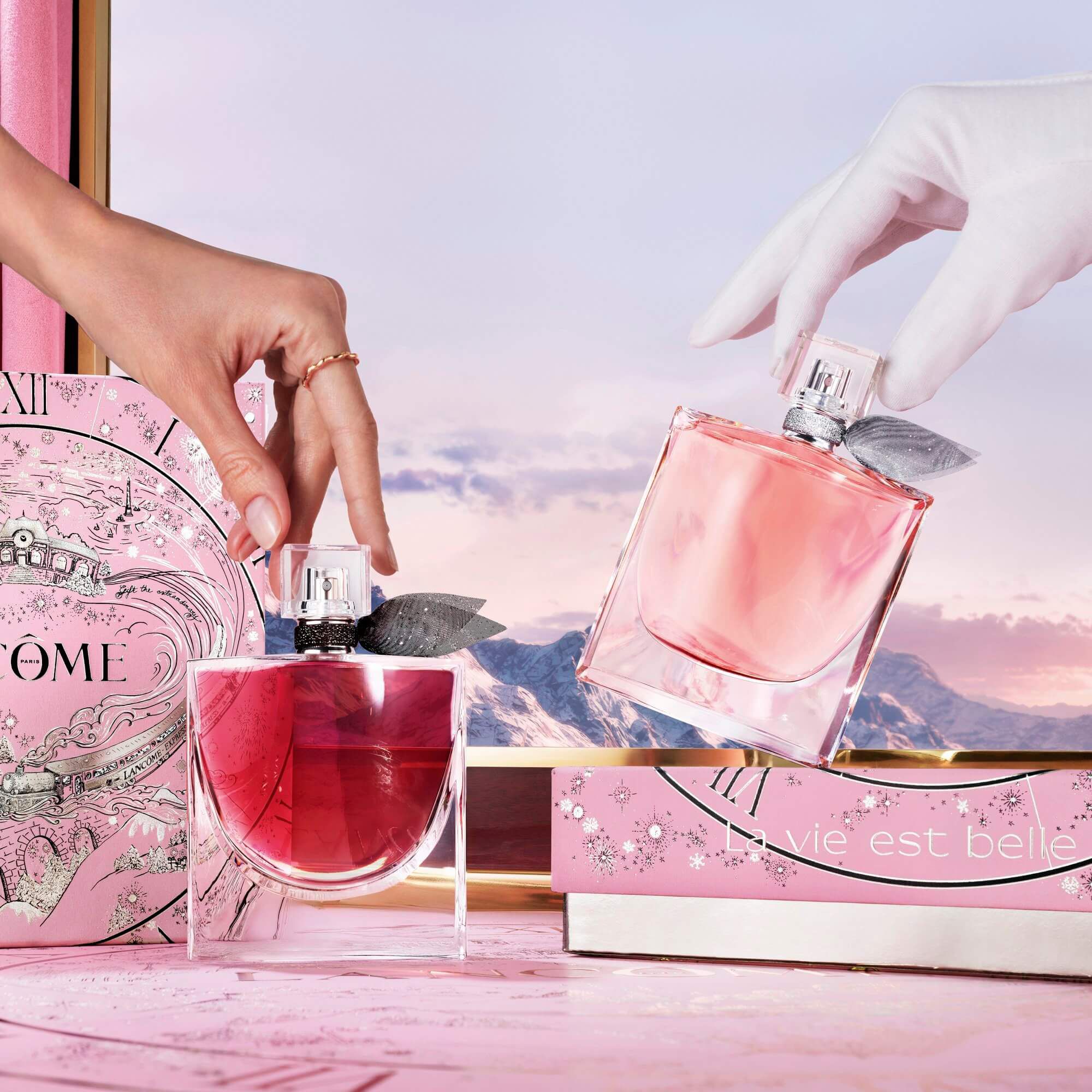 Lancôme La Vie Est Belle EDP Świąteczna Edycja Limitowana