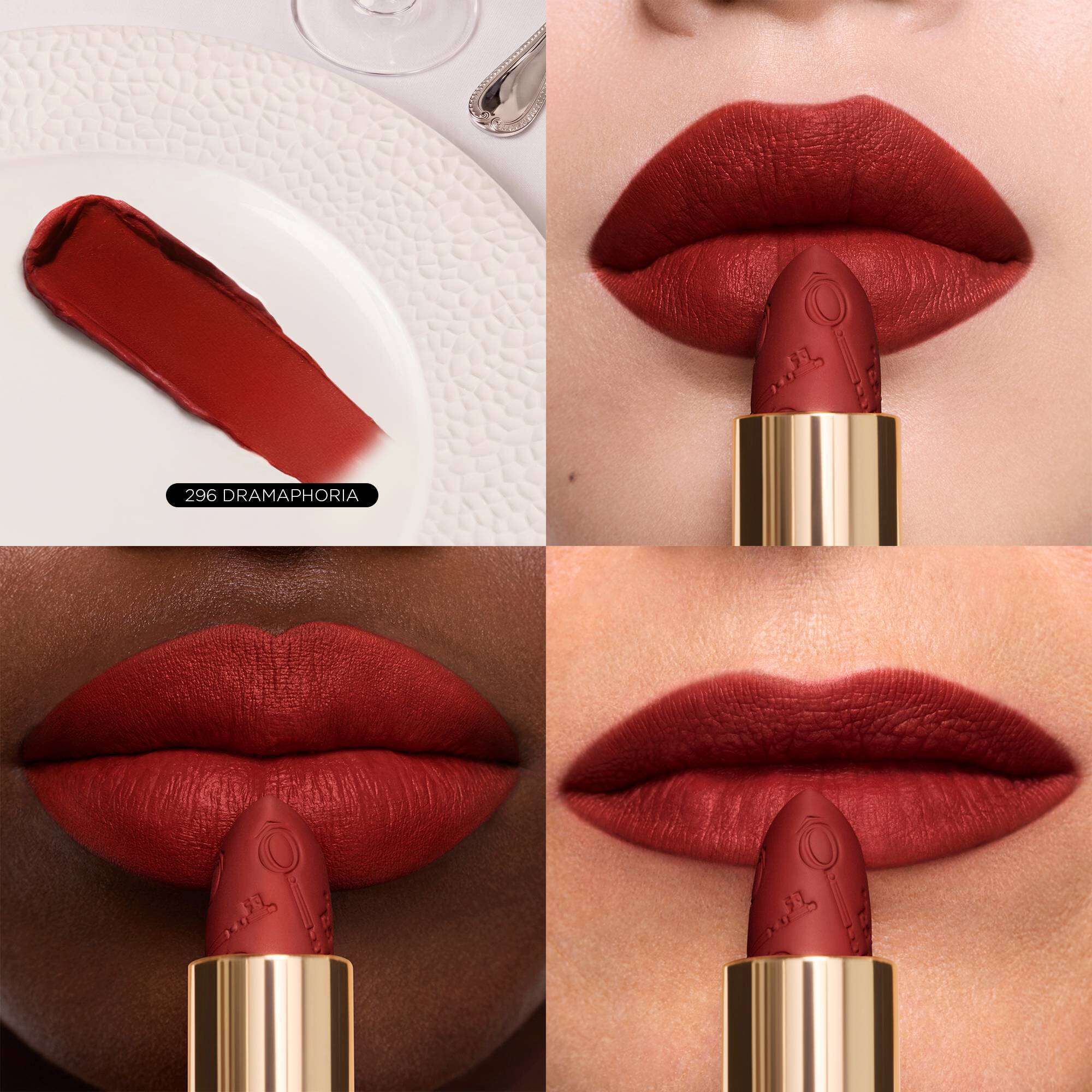 Pomadka L'Absolu Rouge Drama Matte