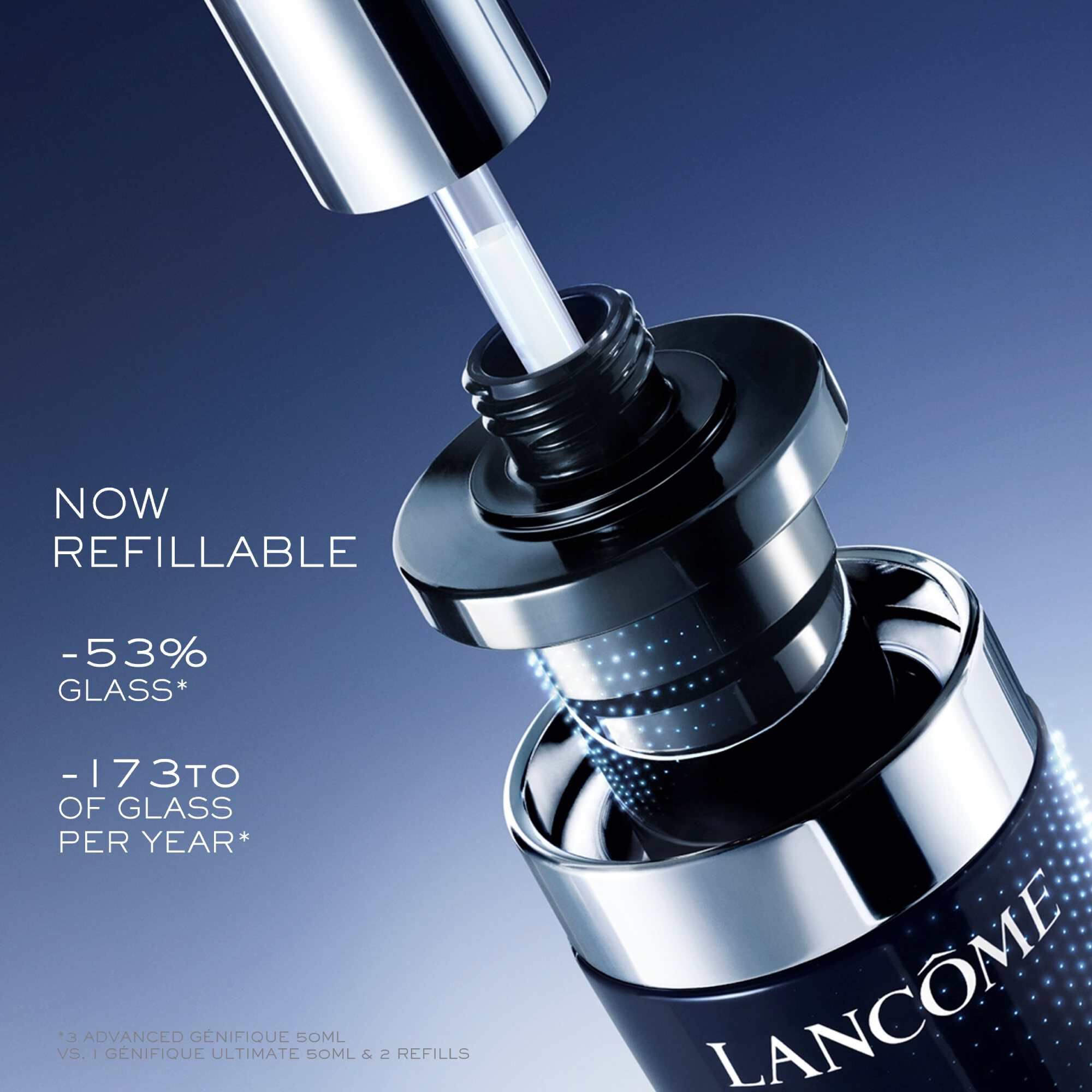 Lancôme Génifique Ultimate 100ml GÉNIFIQUE ULTIMATE SERUM