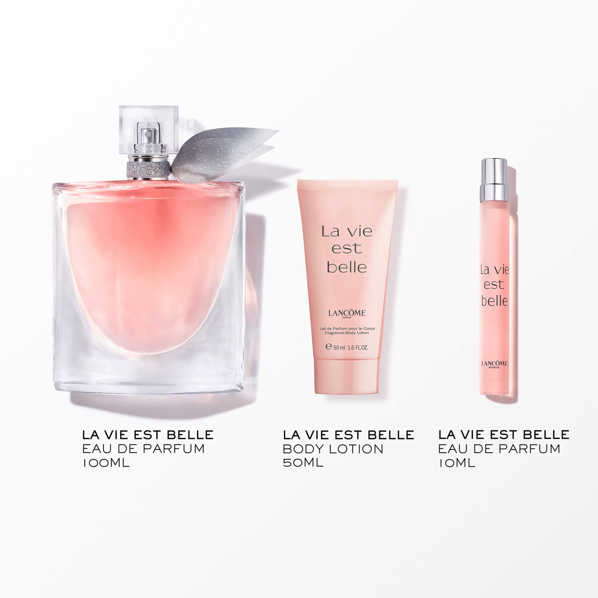 La Vie Est Belle L'Eau de Parfum 100ml Zestaw